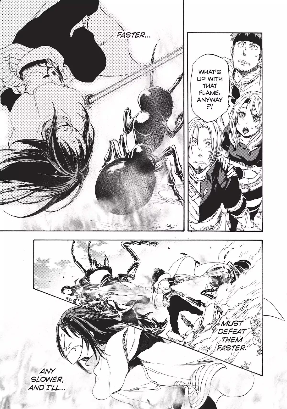Read Tensei Shitara Slime Datta Ken EN Manga Online