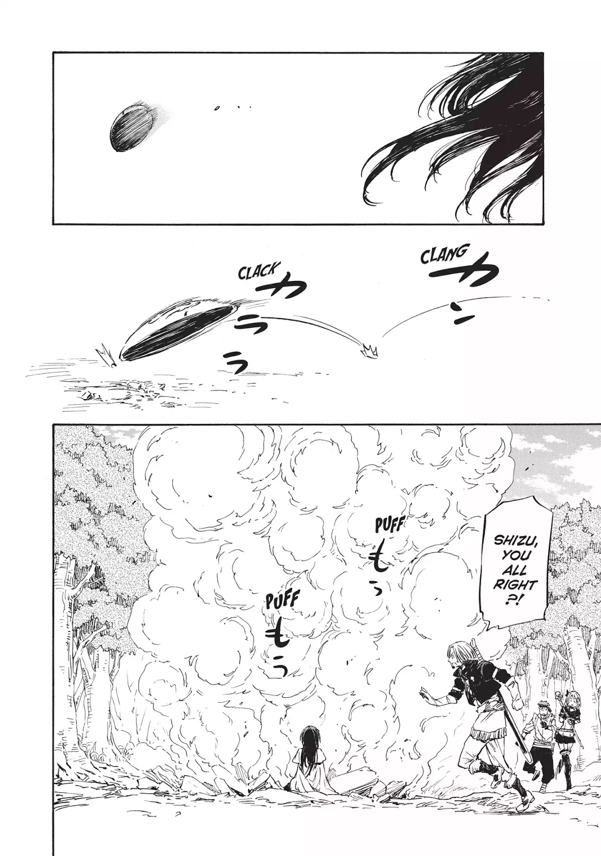 Read Tensei Shitara Slime Datta Ken EN Manga Online
