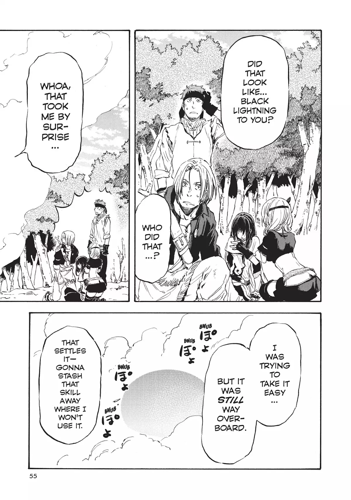Read Tensei Shitara Slime Datta Ken EN Manga Online