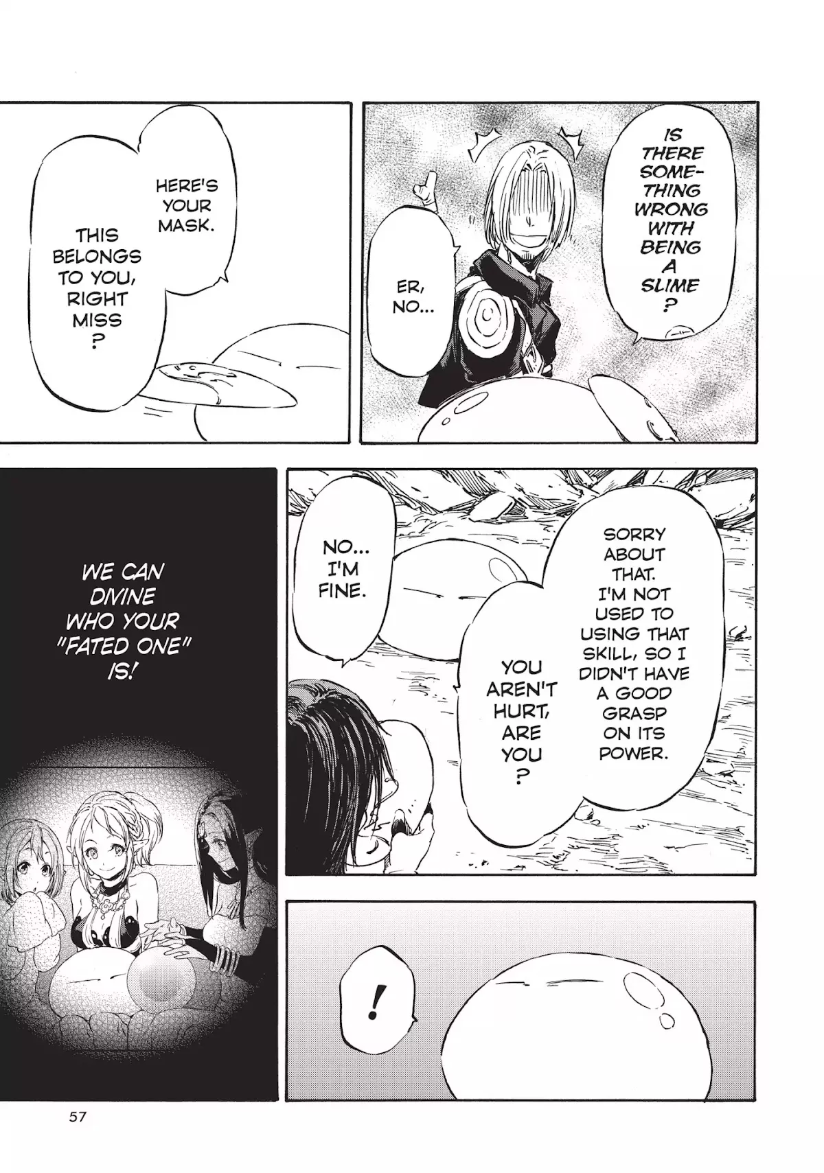 Read Tensei Shitara Slime Datta Ken EN Manga Online
