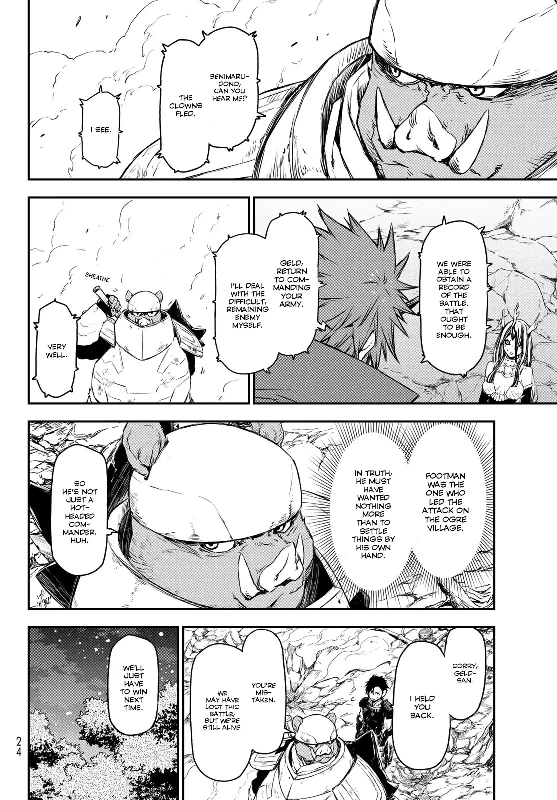 Read Tensei Shitara Slime Datta Ken EN Manga Online