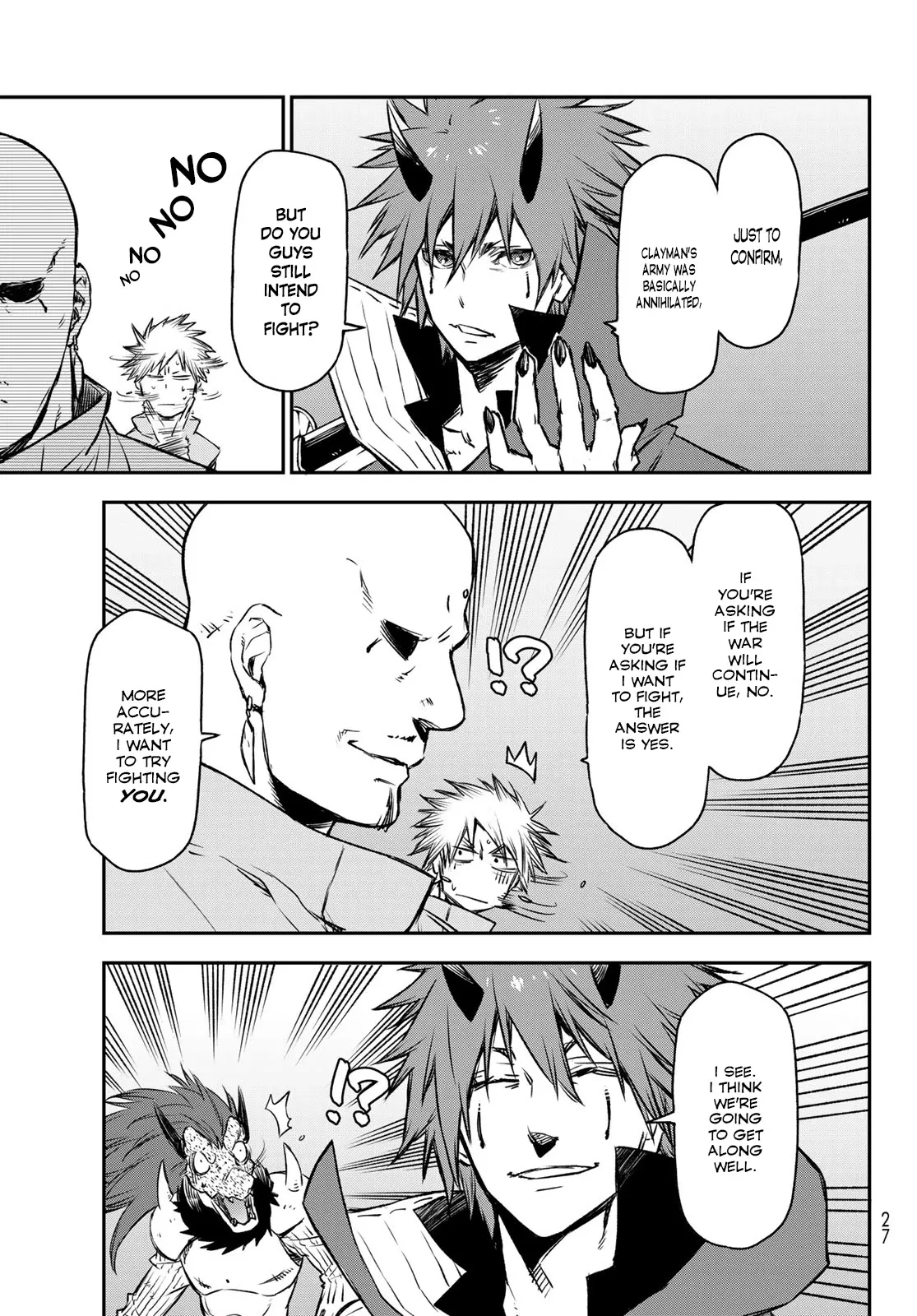 Read Tensei Shitara Slime Datta Ken EN Manga Online