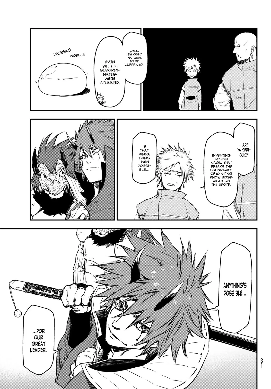 Read Tensei Shitara Slime Datta Ken EN Manga Online