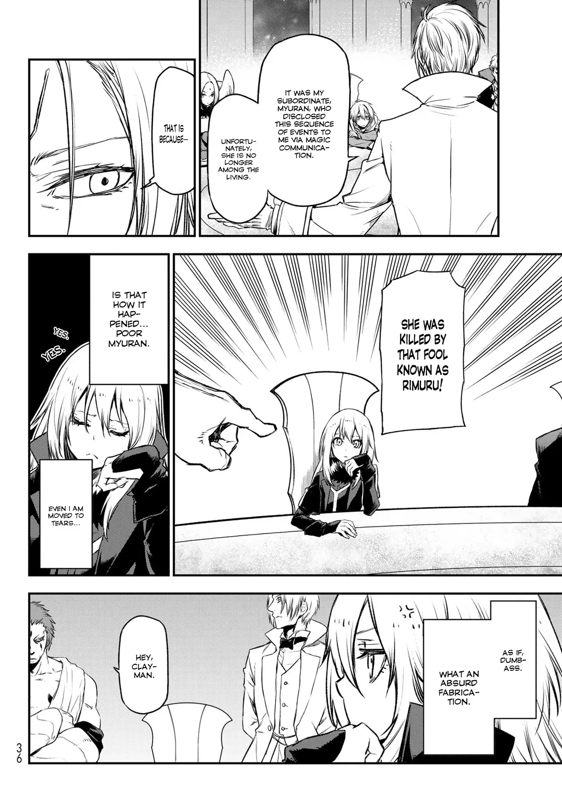 Read Tensei Shitara Slime Datta Ken EN Manga Online