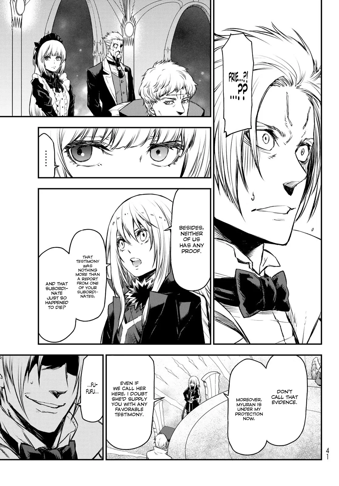 Read Tensei Shitara Slime Datta Ken EN Manga Online