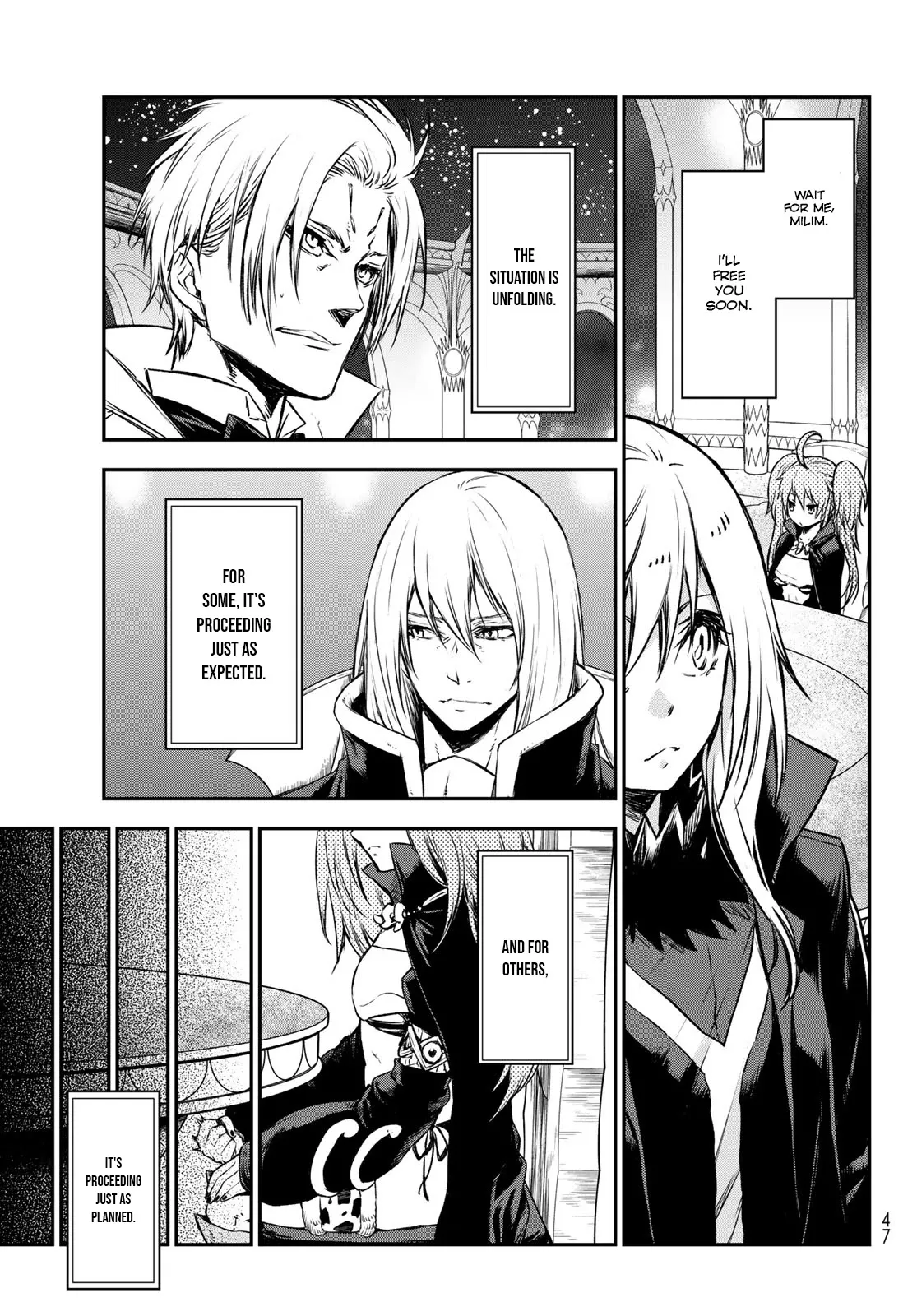 Read Tensei Shitara Slime Datta Ken EN Manga Online