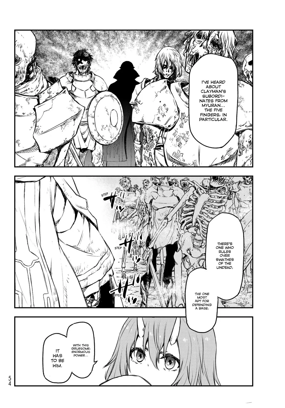 Read Tensei Shitara Slime Datta Ken EN Manga Online