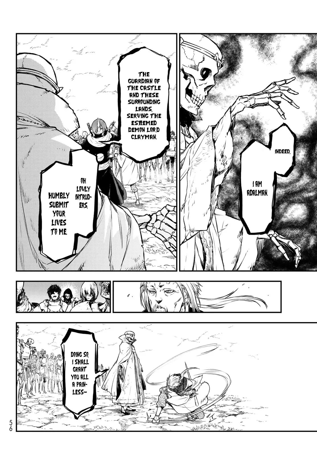 Read Tensei Shitara Slime Datta Ken EN Manga Online