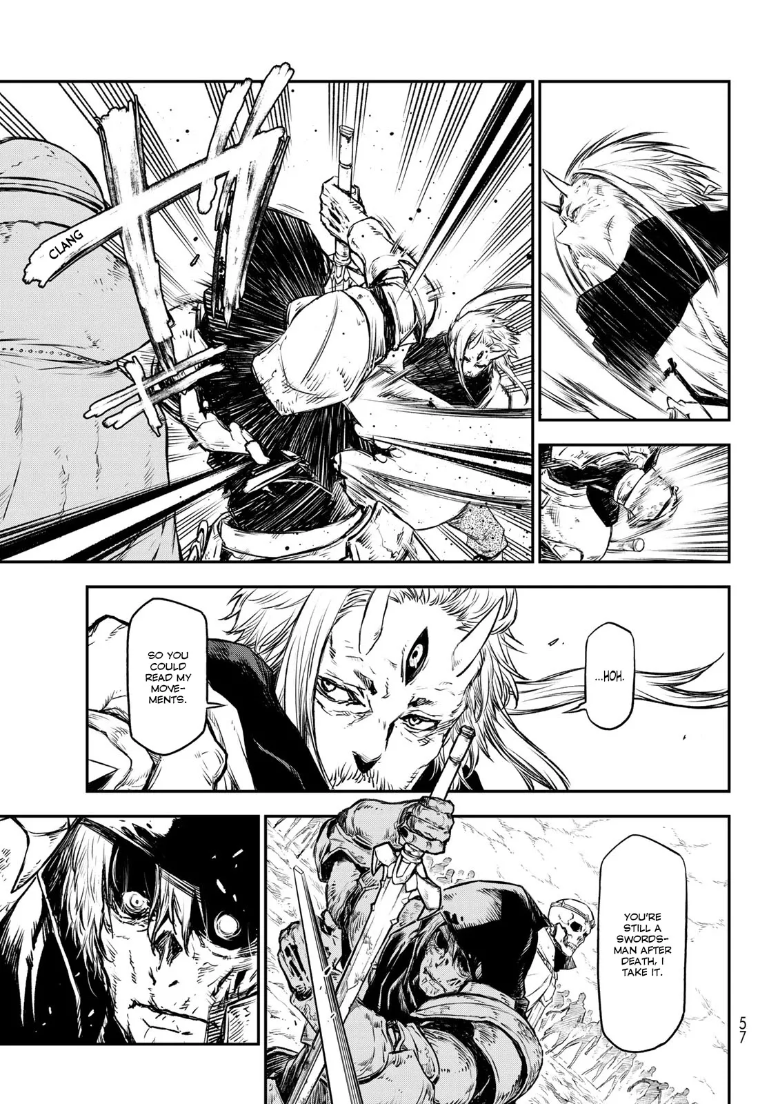 Read Tensei Shitara Slime Datta Ken EN Manga Online