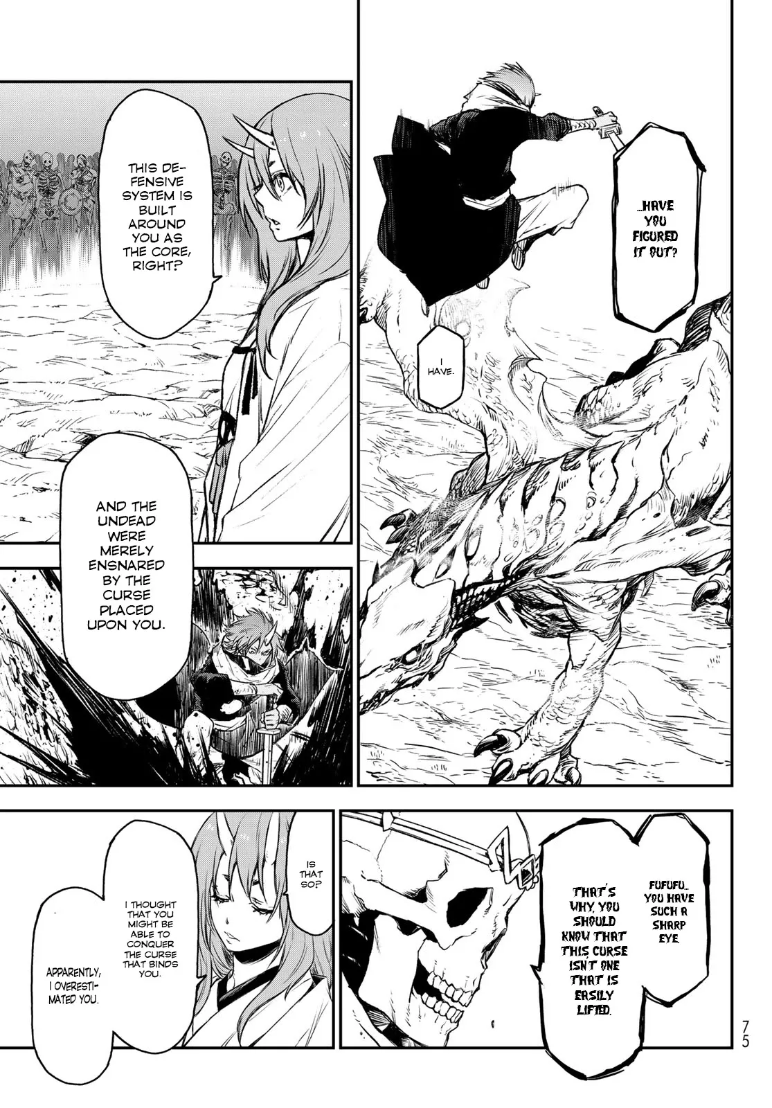 Read Tensei Shitara Slime Datta Ken EN Manga Online