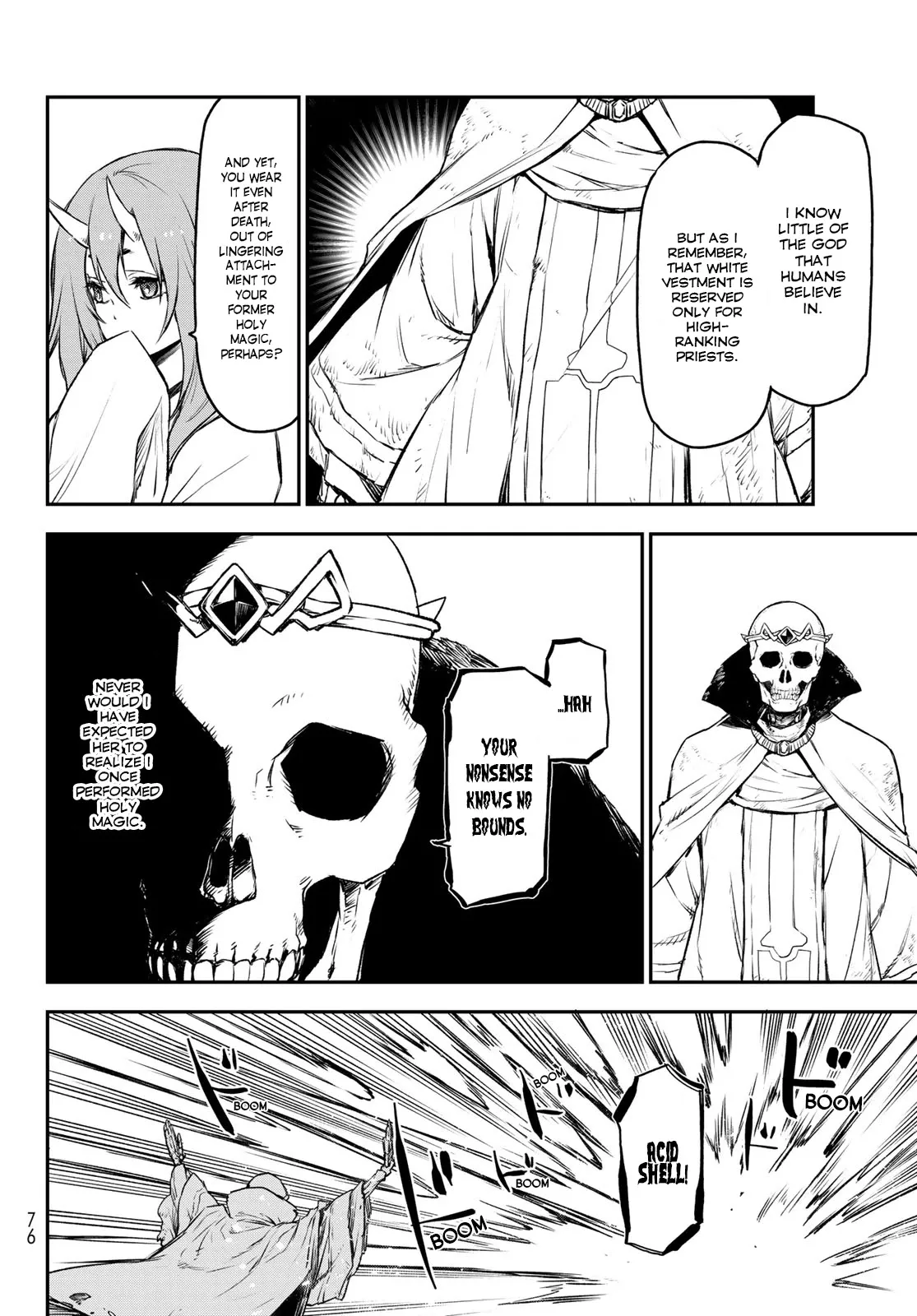 Read Tensei Shitara Slime Datta Ken EN Manga Online