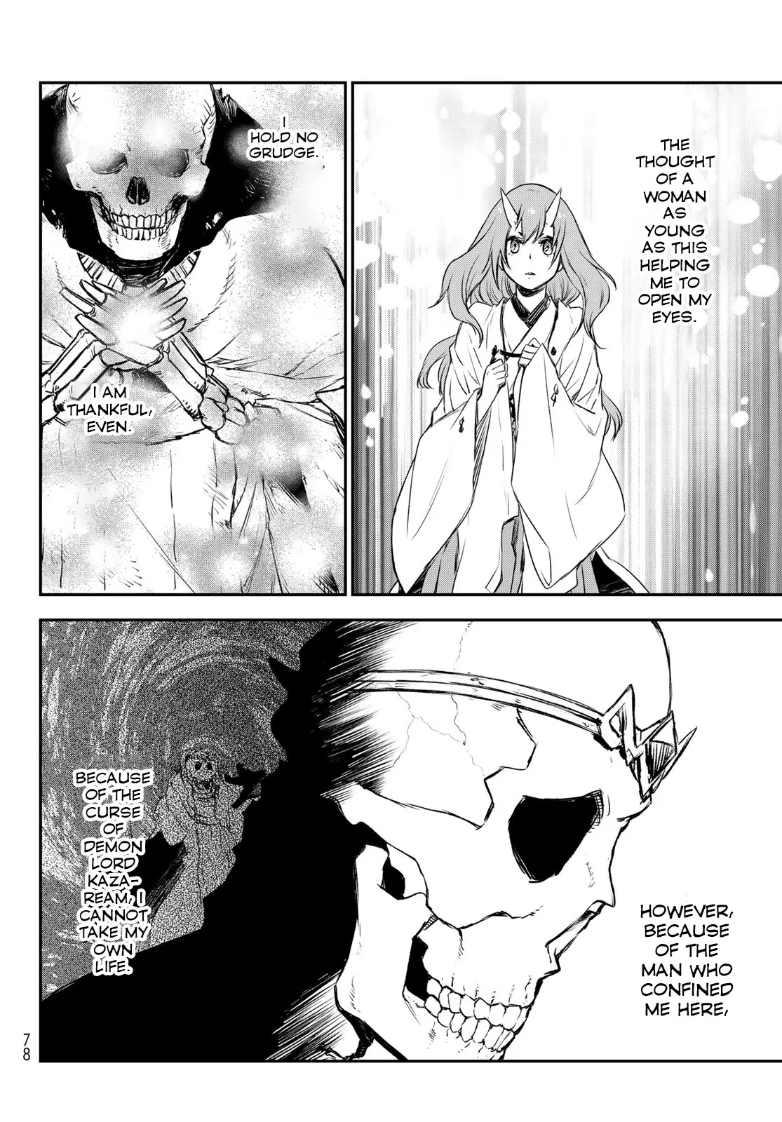 Read Tensei Shitara Slime Datta Ken EN Manga Online