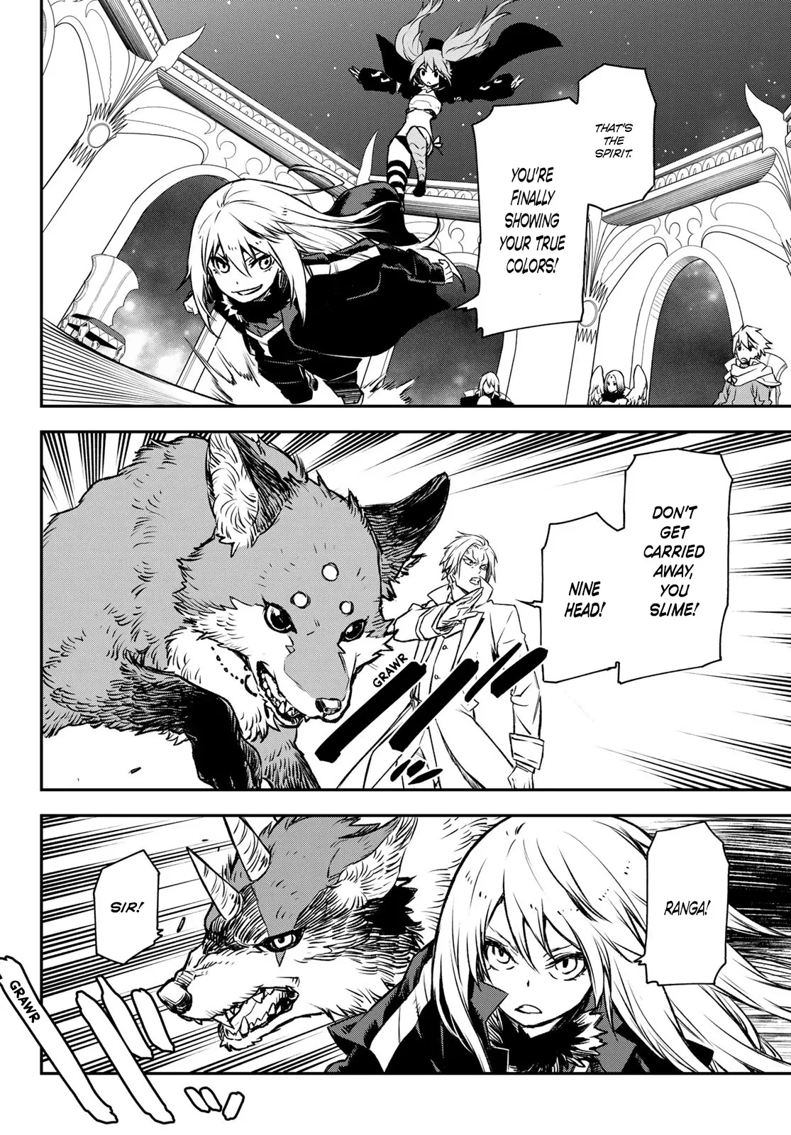 Read Tensei Shitara Slime Datta Ken EN Manga Online
