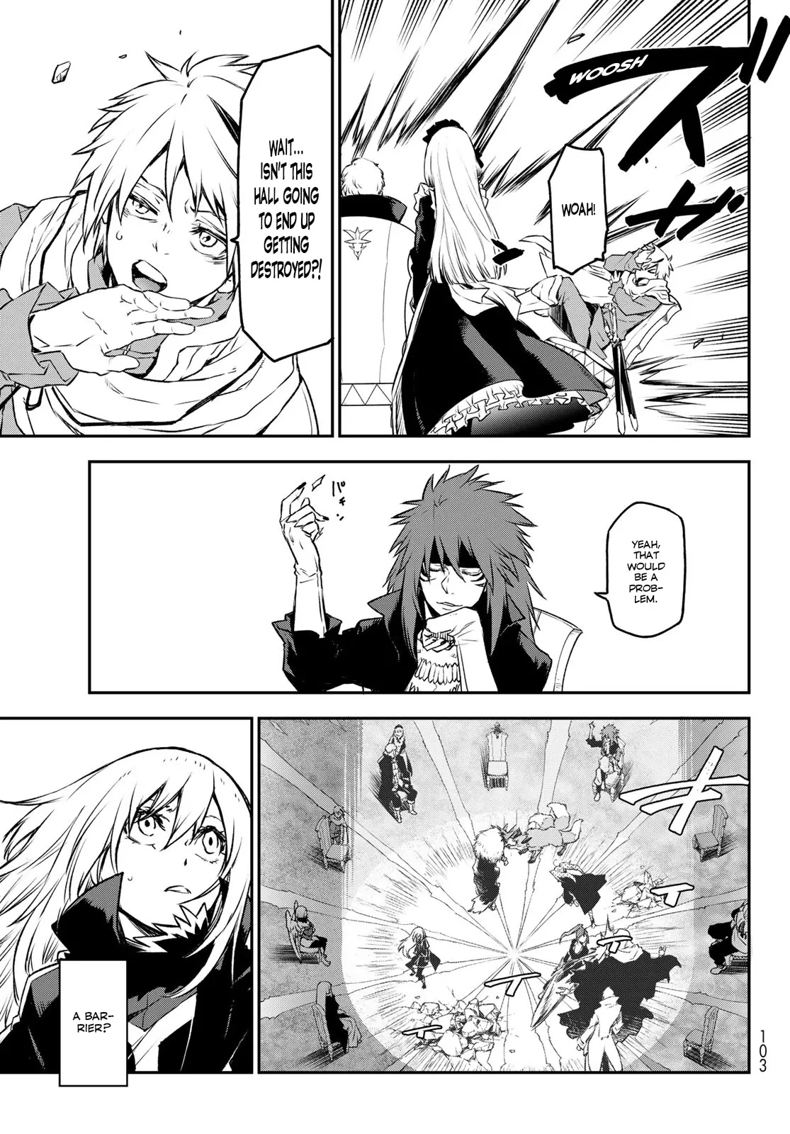 Read Tensei Shitara Slime Datta Ken EN Manga Online