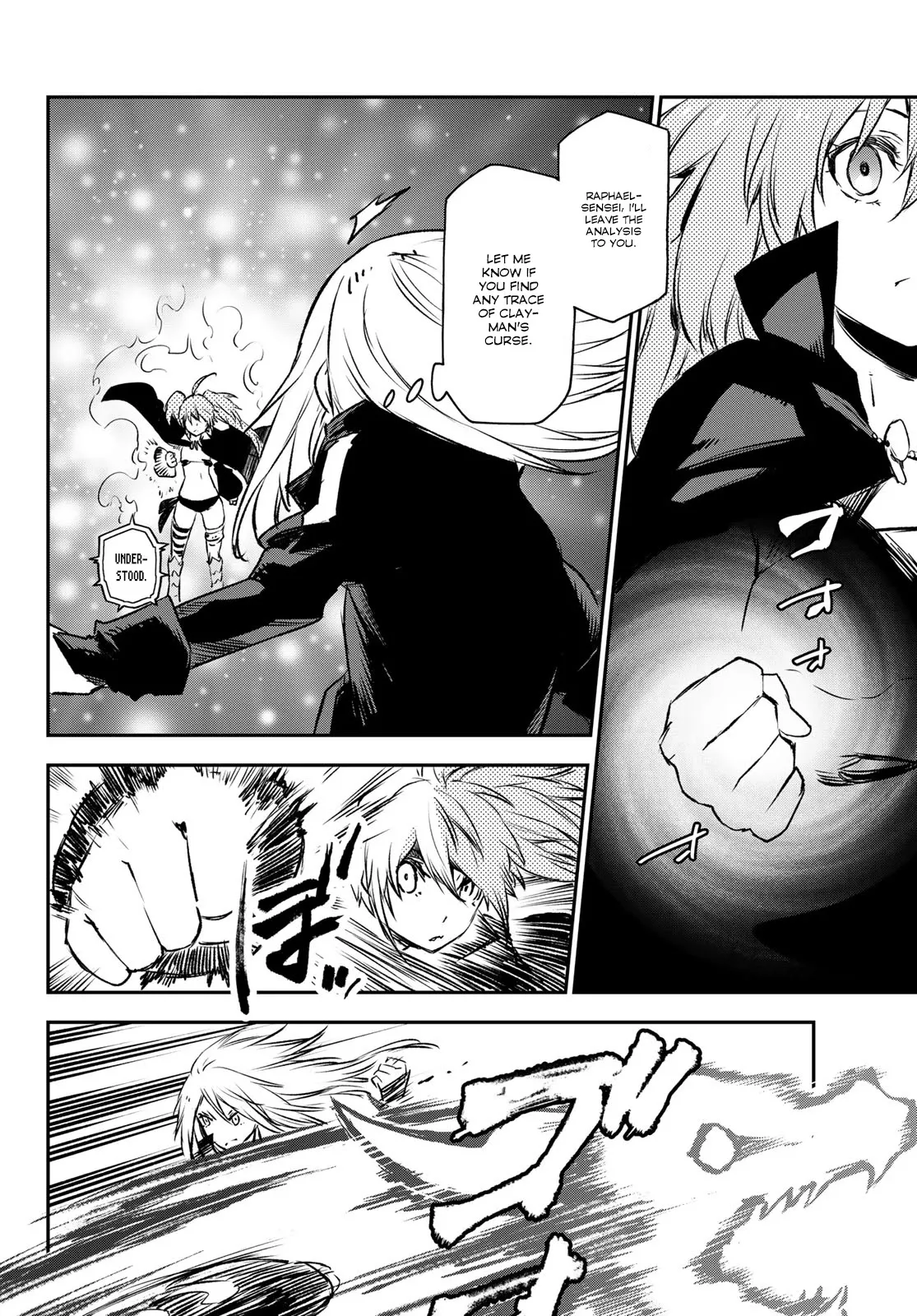 Read Tensei Shitara Slime Datta Ken EN Manga Online