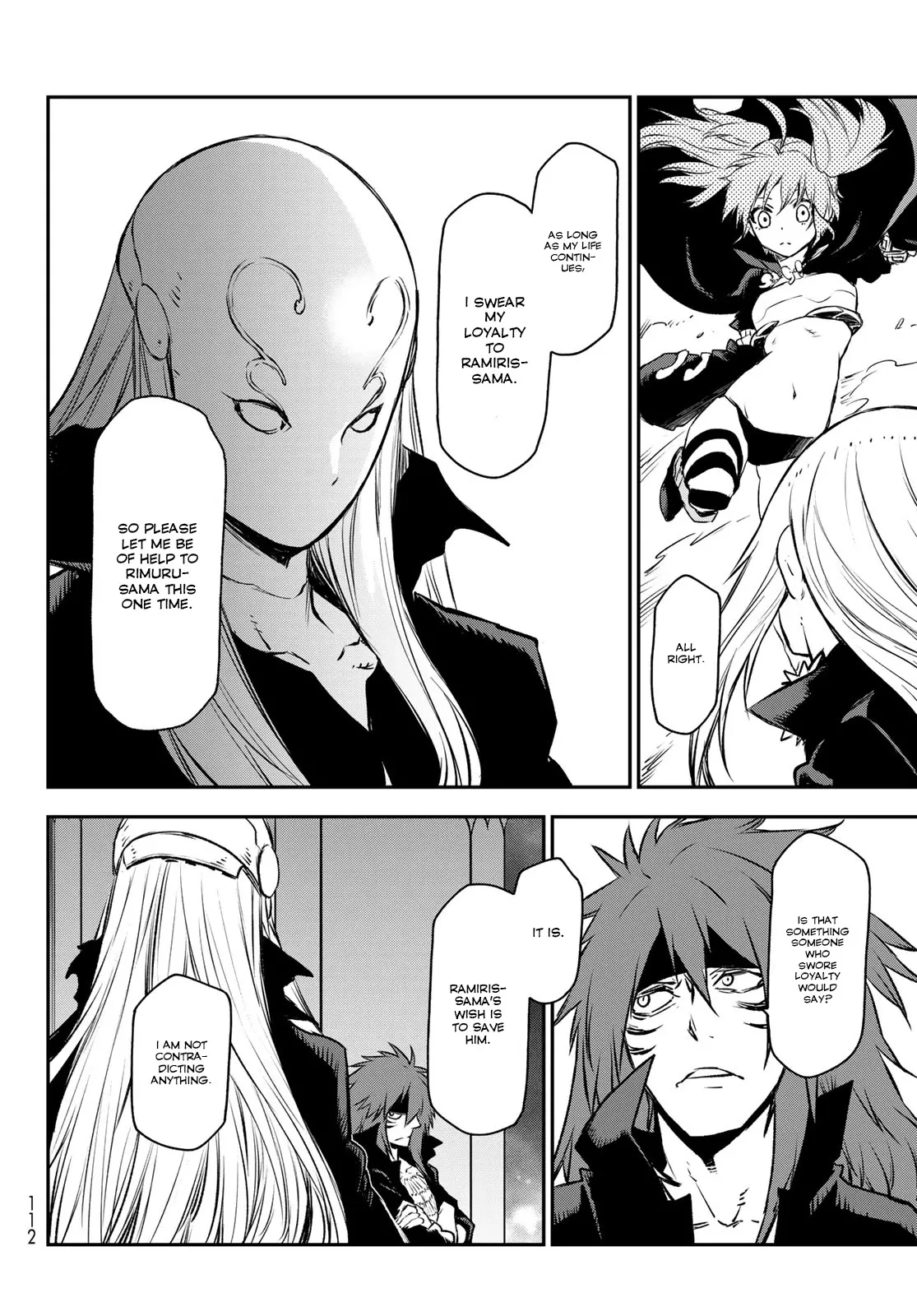 Read Tensei Shitara Slime Datta Ken EN Manga Online