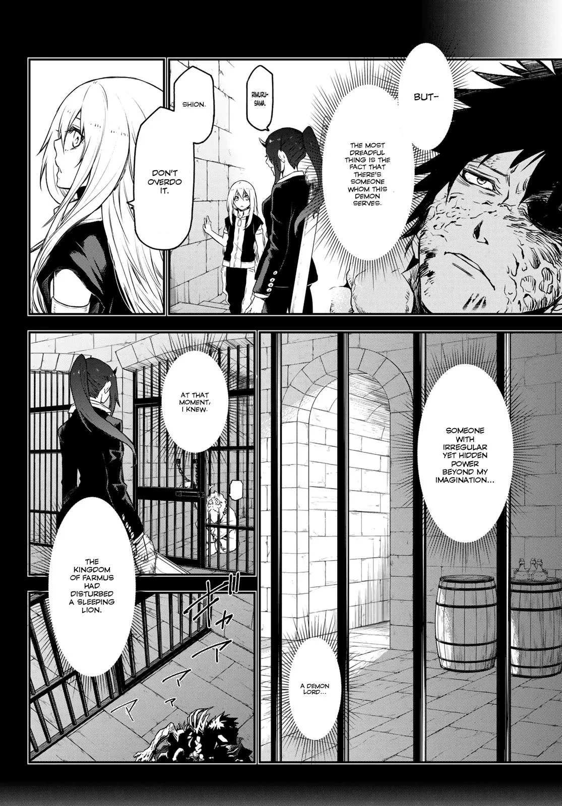 Read Tensei Shitara Slime Datta Ken EN Manga Online