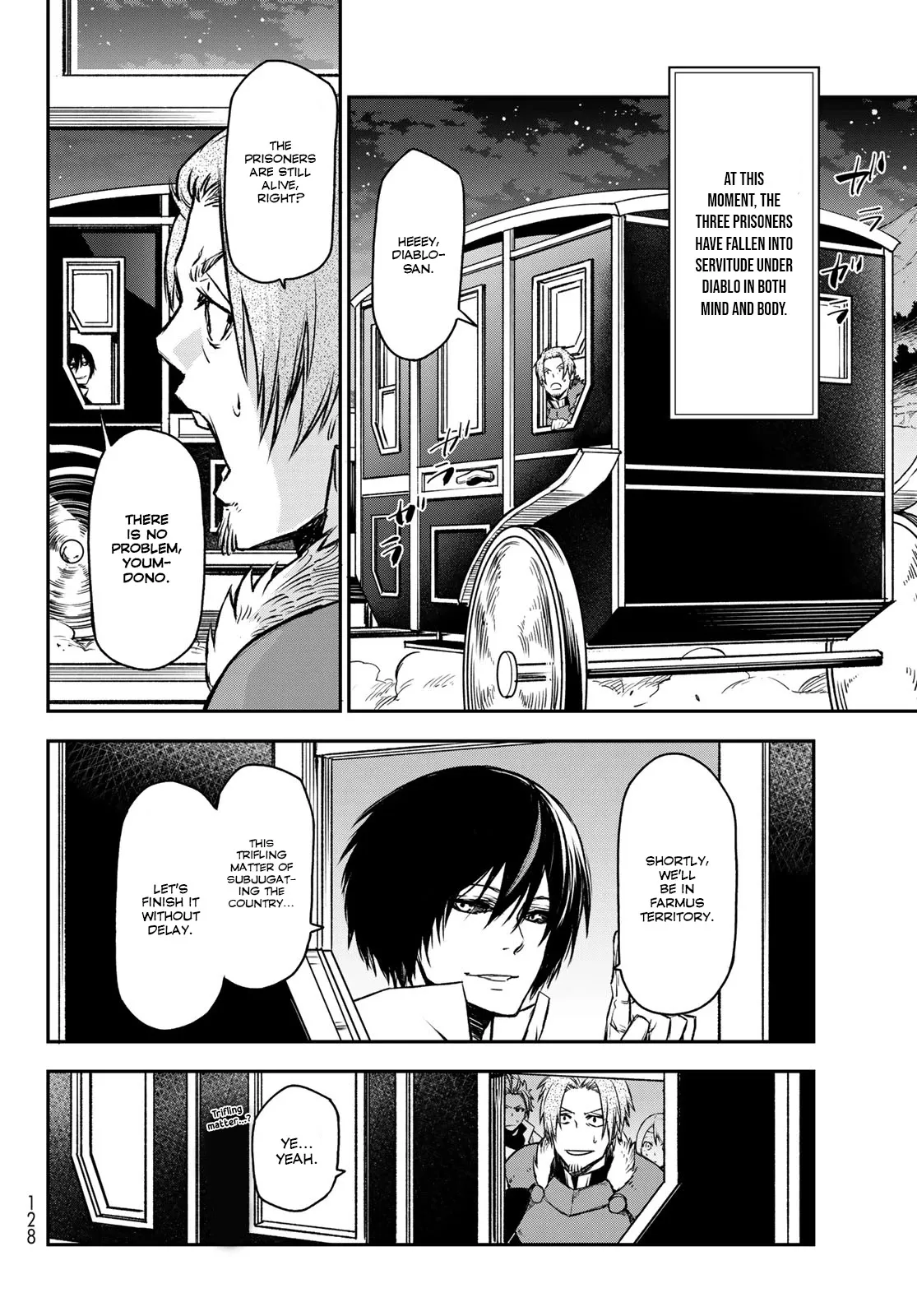 Read Tensei Shitara Slime Datta Ken EN Manga Online