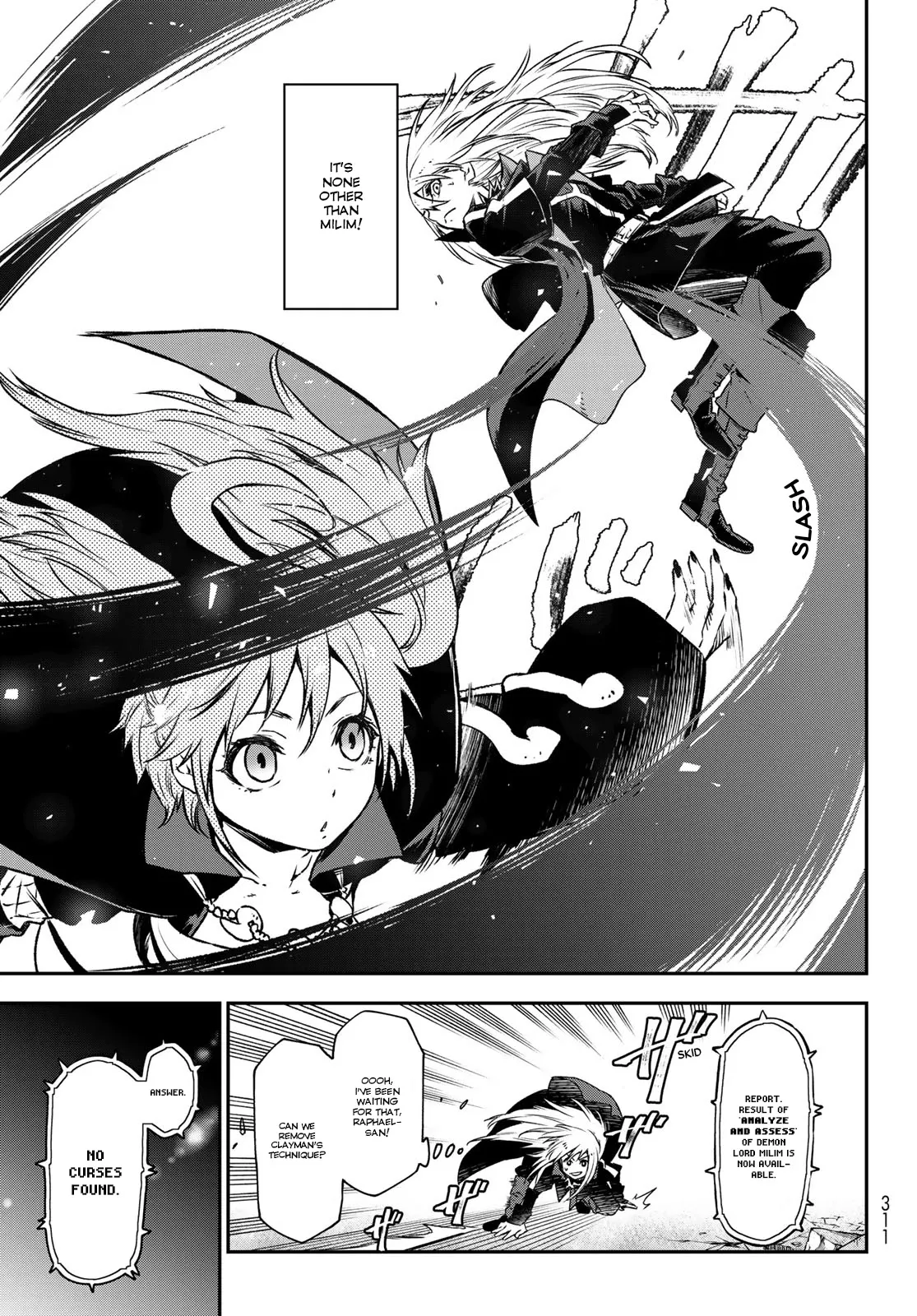 Read Tensei Shitara Slime Datta Ken EN Manga Online