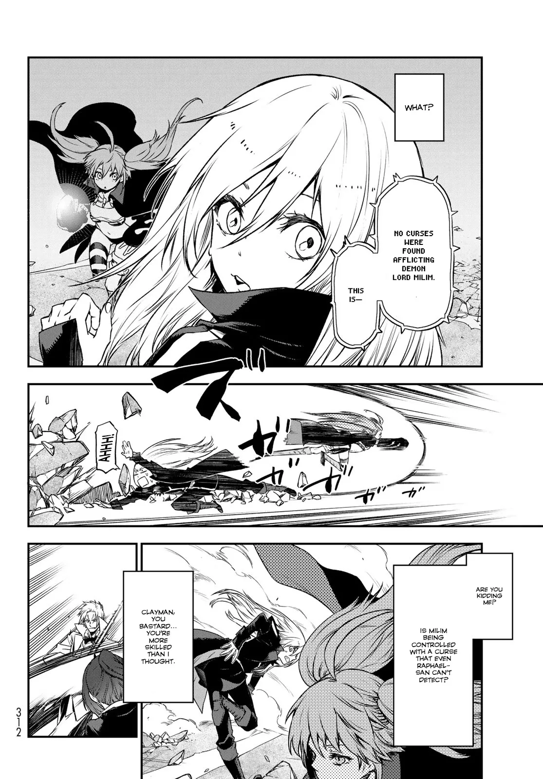 Read Tensei Shitara Slime Datta Ken EN Manga Online