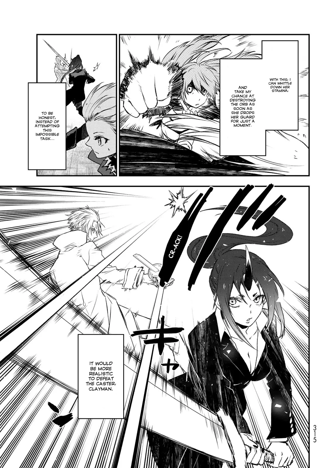 Read Tensei Shitara Slime Datta Ken EN Manga Online