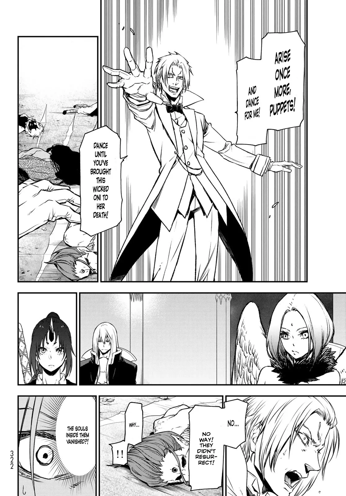 Read Tensei Shitara Slime Datta Ken EN Manga Online