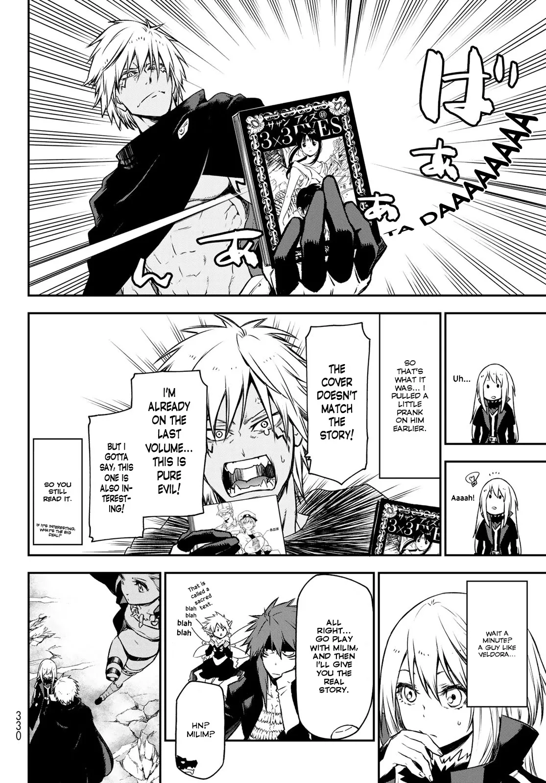 Read Tensei Shitara Slime Datta Ken EN Manga Online