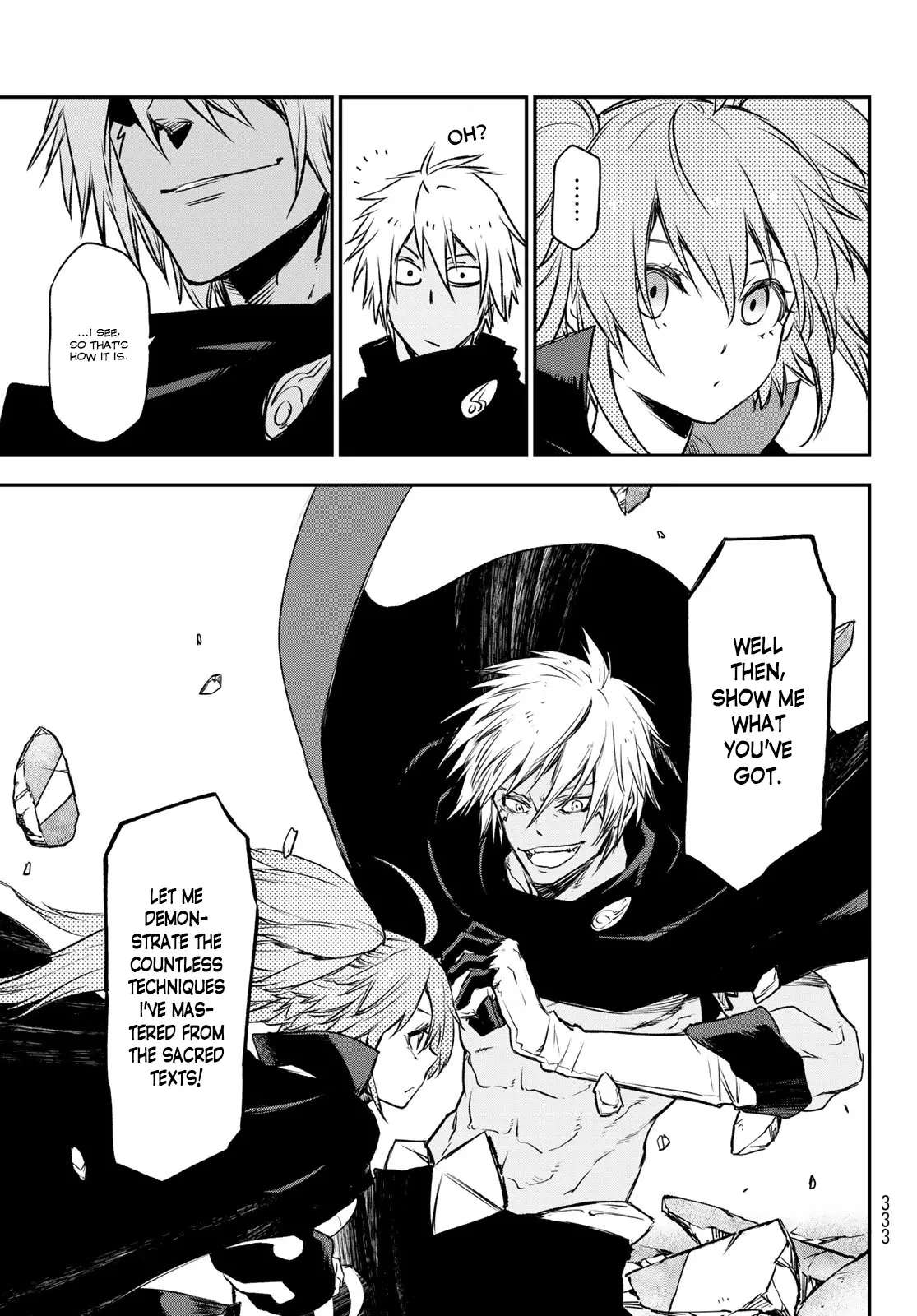 Read Tensei Shitara Slime Datta Ken EN Manga Online