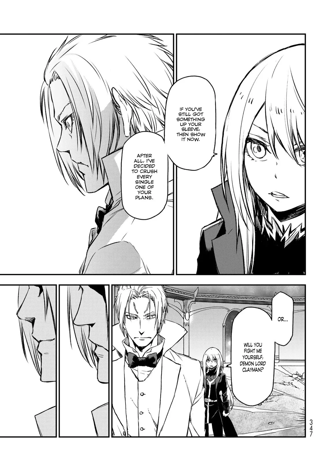 Read Tensei Shitara Slime Datta Ken EN Manga Online