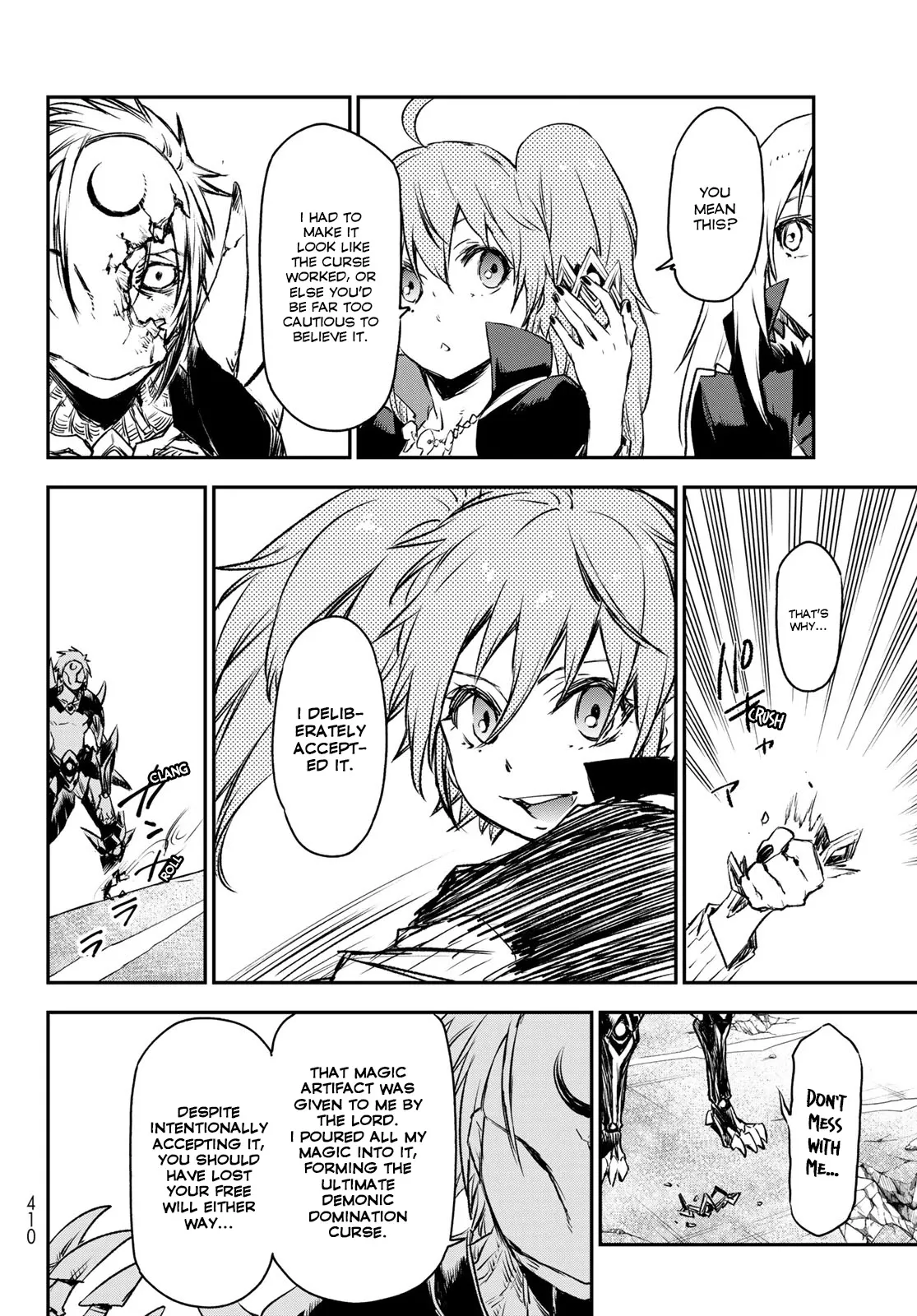 Read Tensei Shitara Slime Datta Ken EN Manga Online
