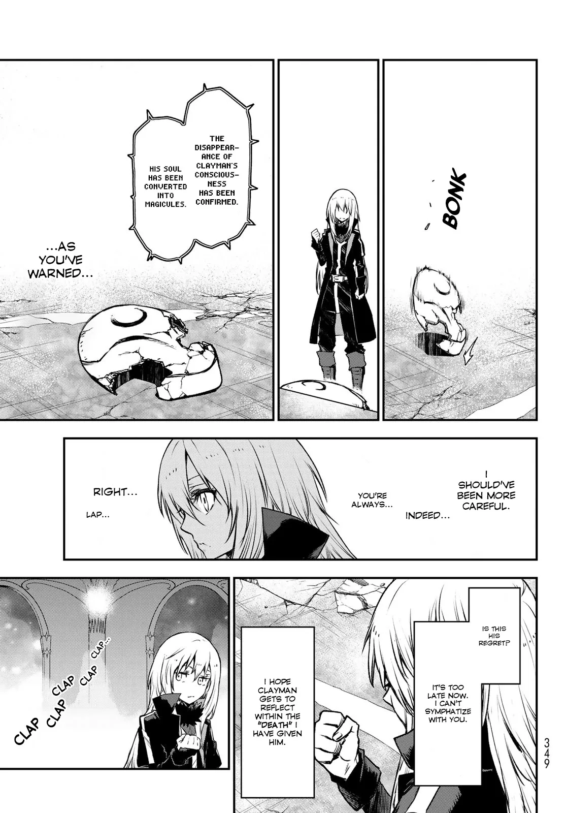 Read Tensei Shitara Slime Datta Ken EN Manga Online