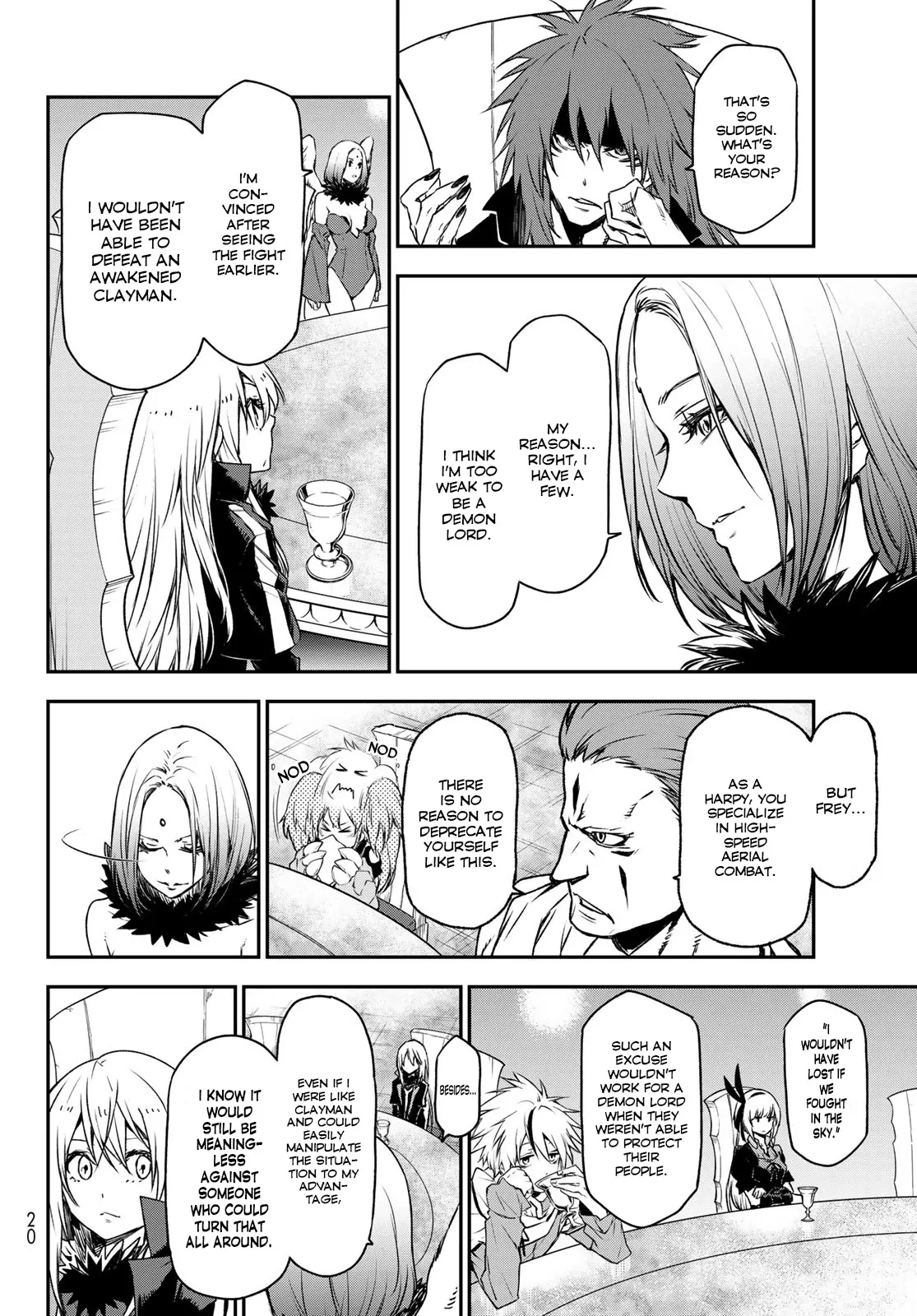 Read Tensei Shitara Slime Datta Ken EN Manga Online