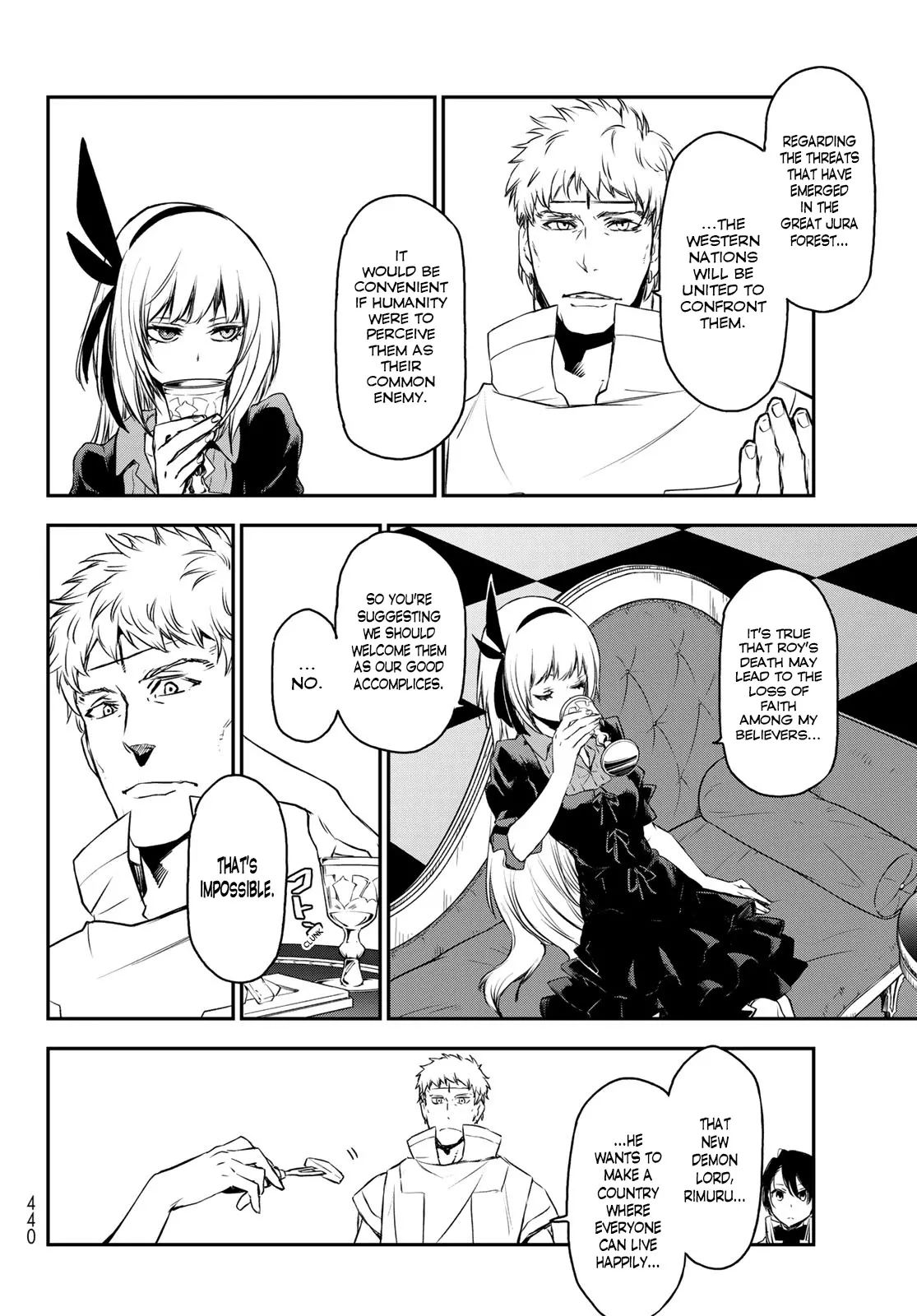Read Tensei Shitara Slime Datta Ken EN Manga Online