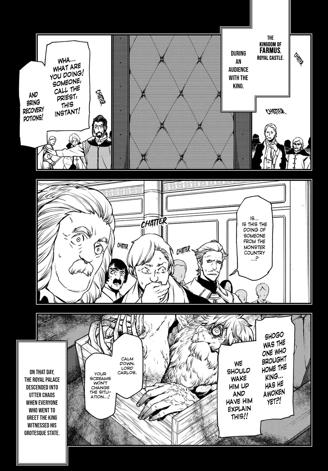 Read Tensei Shitara Slime Datta Ken EN Manga Online