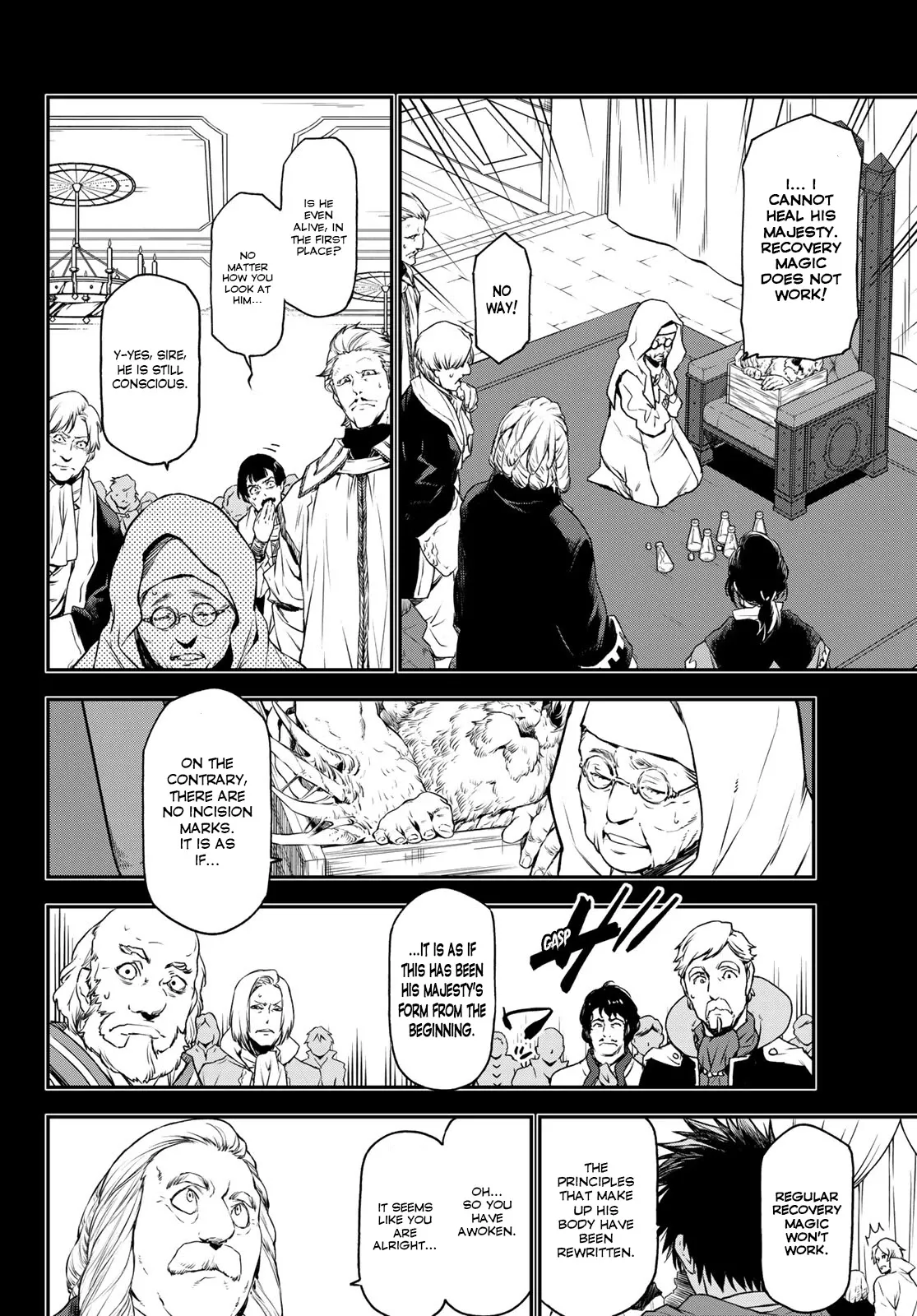 Read Tensei Shitara Slime Datta Ken EN Manga Online