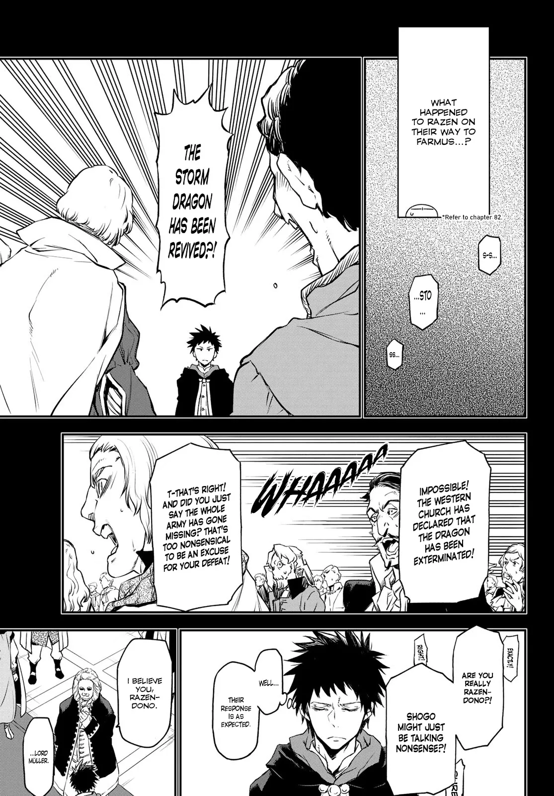 Read Tensei Shitara Slime Datta Ken EN Manga Online