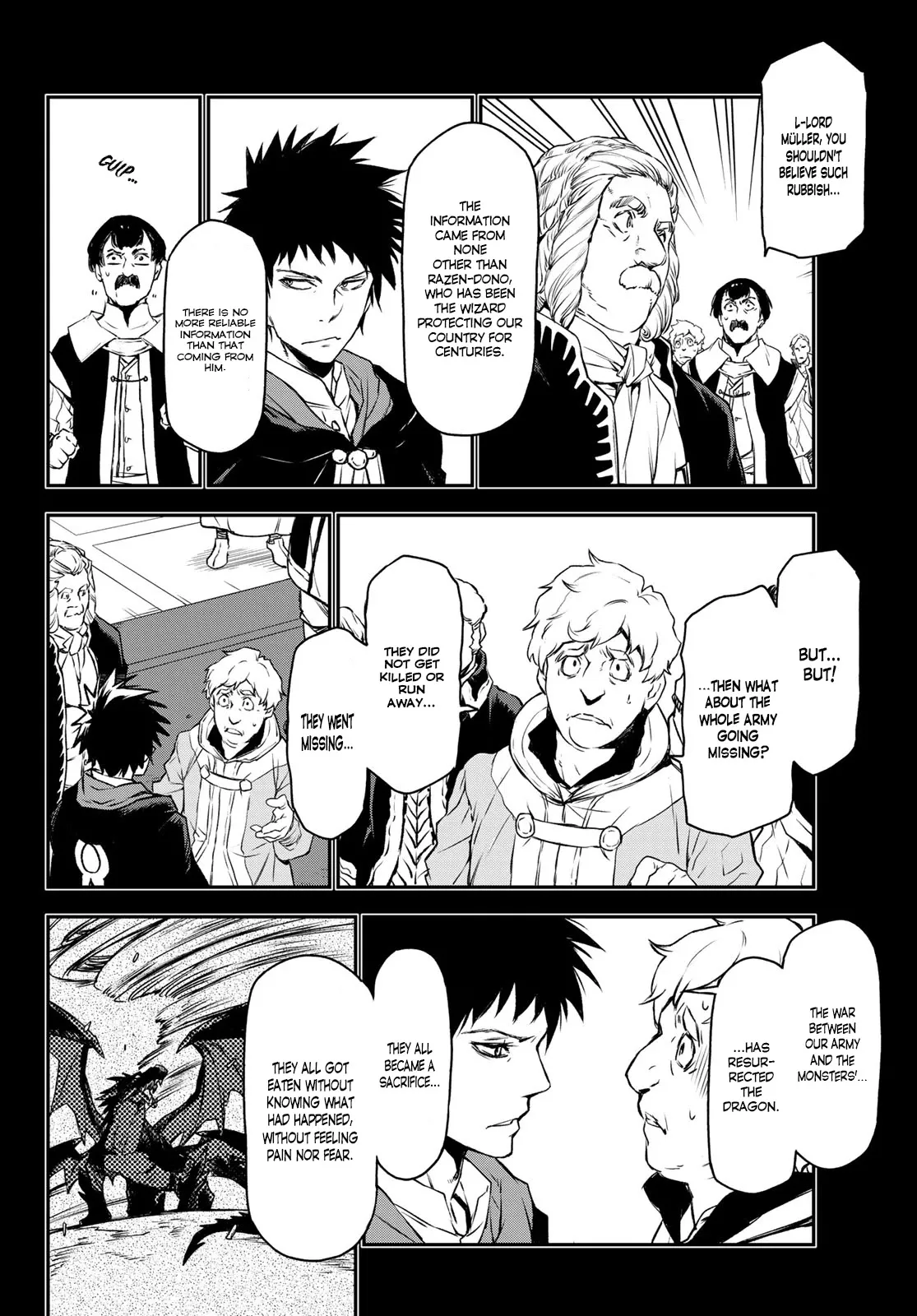 Read Tensei Shitara Slime Datta Ken EN Manga Online