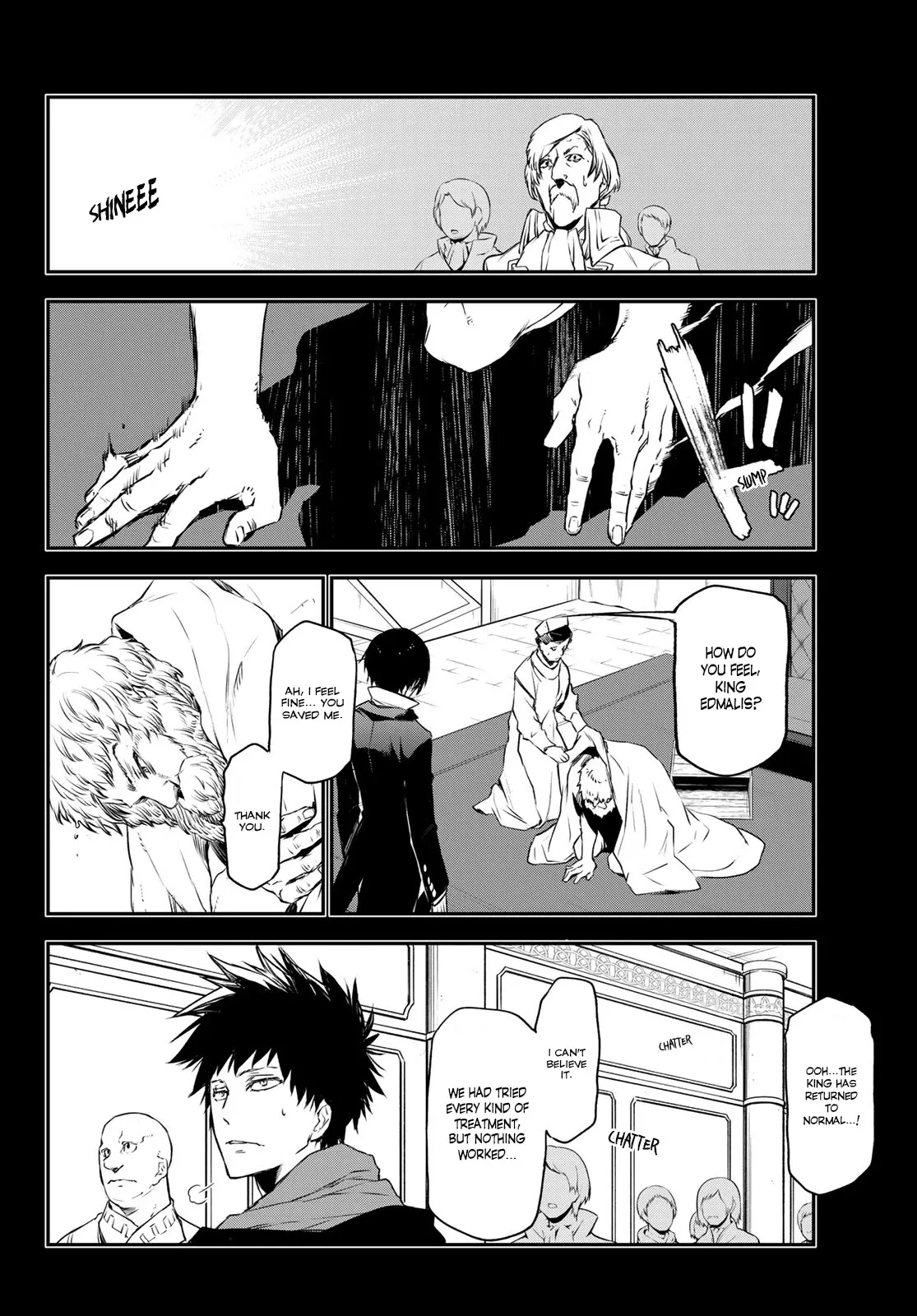 Read Tensei Shitara Slime Datta Ken EN Manga Online