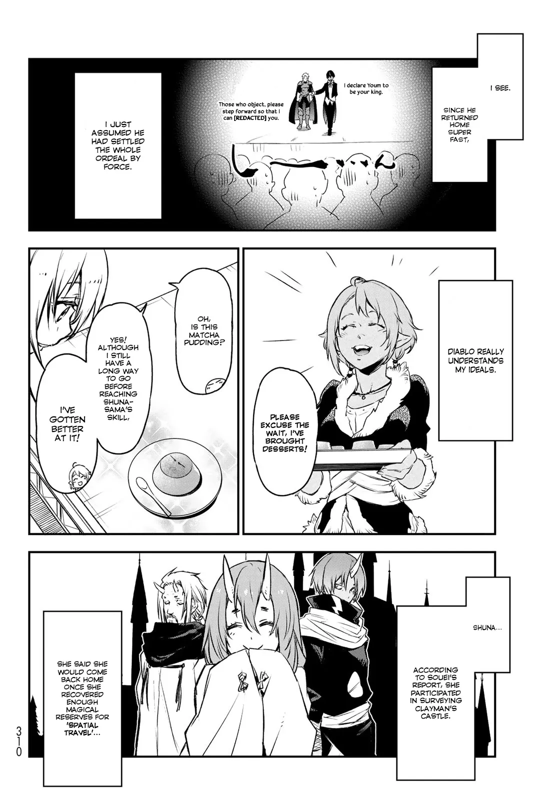 Read Tensei Shitara Slime Datta Ken EN Manga Online