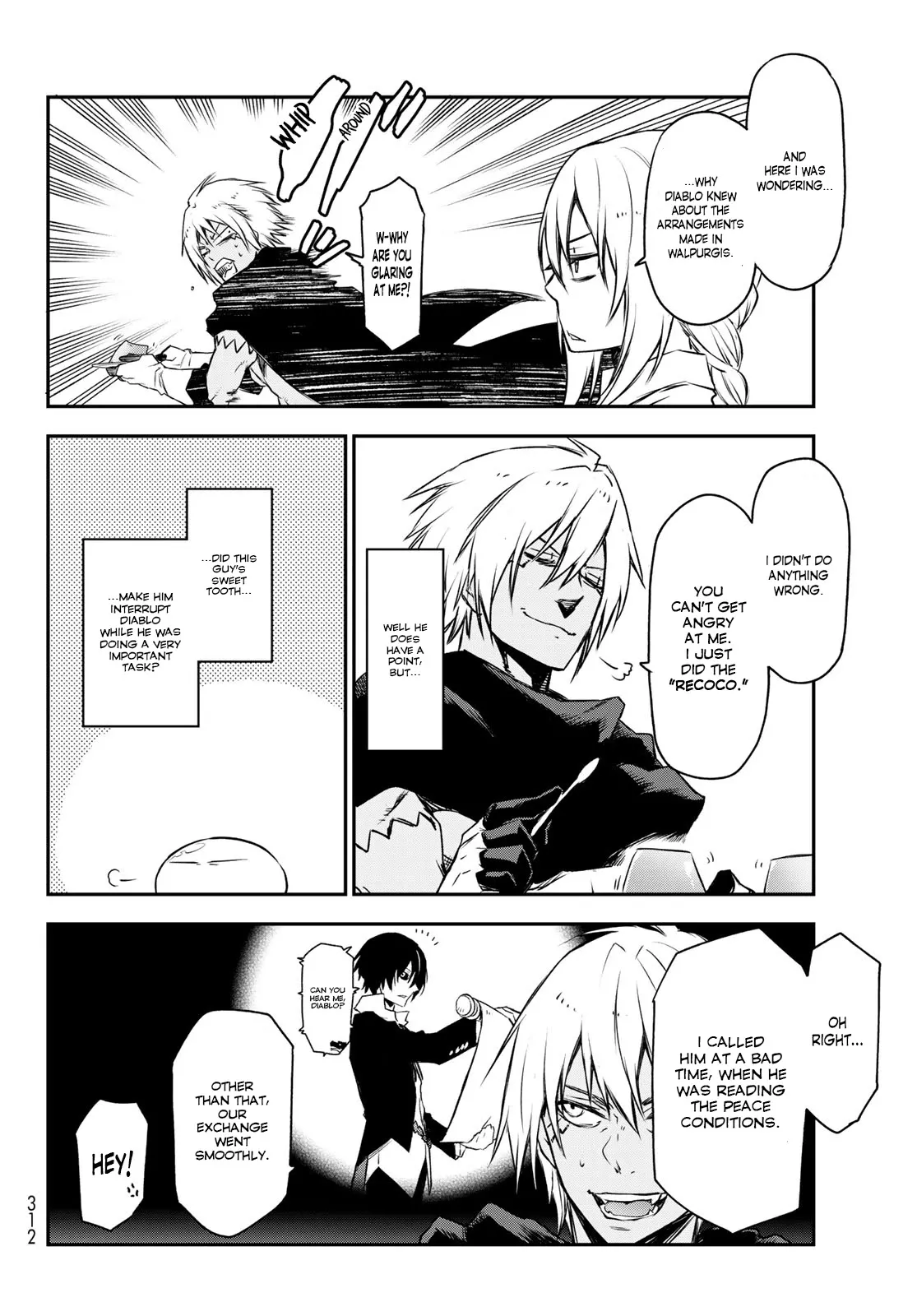 Read Tensei Shitara Slime Datta Ken EN Manga Online