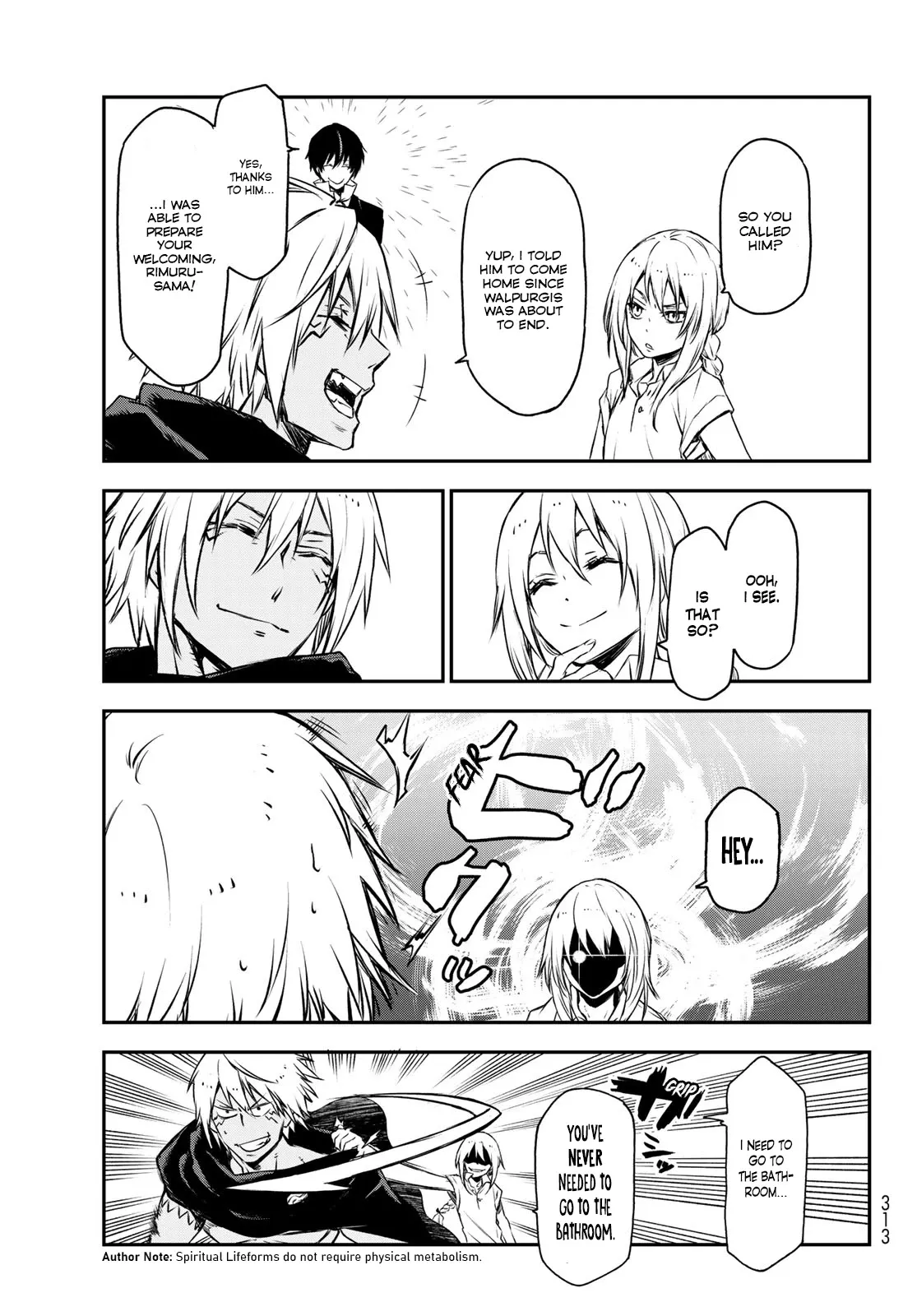 Read Tensei Shitara Slime Datta Ken EN Manga Online
