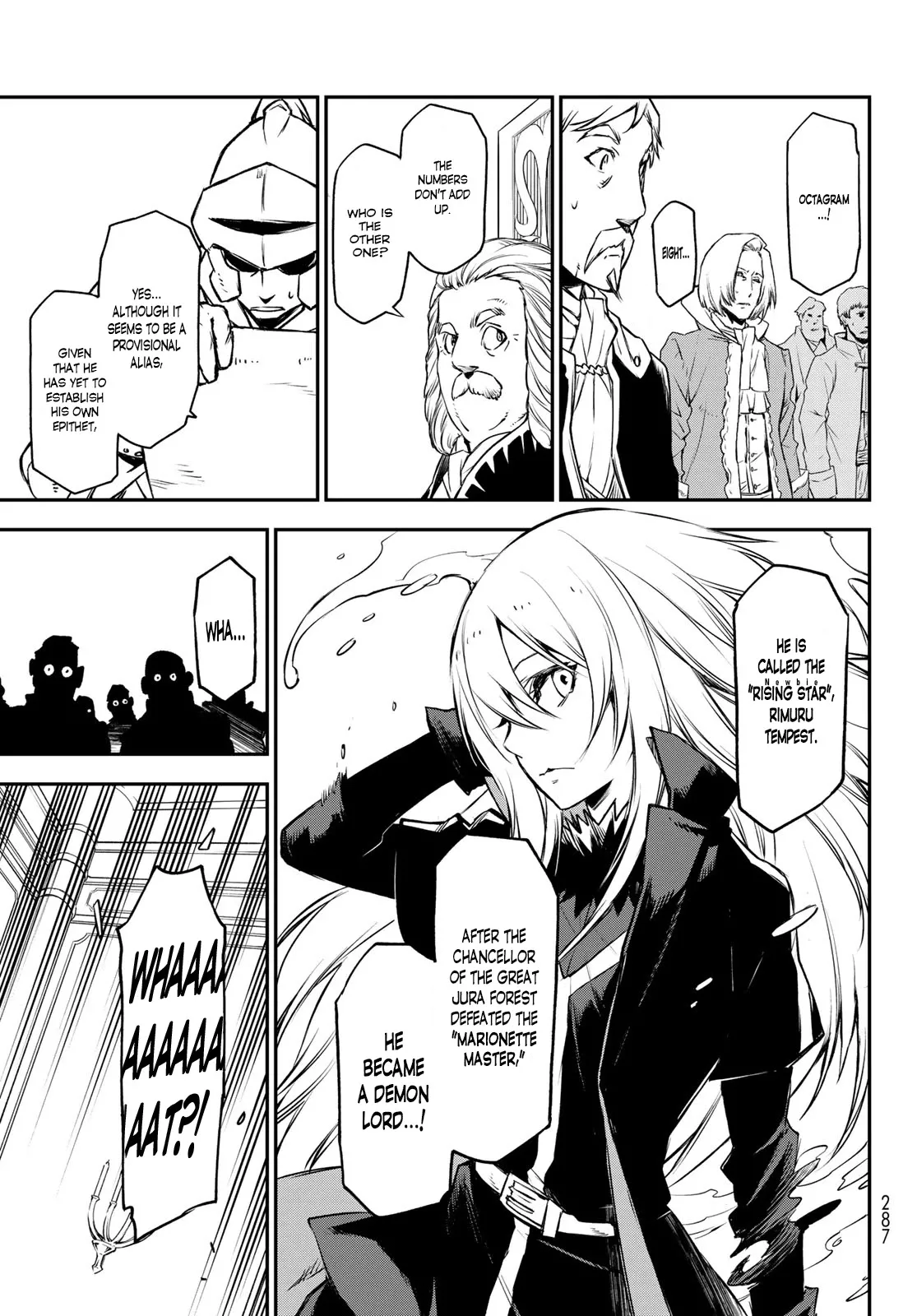Read Tensei Shitara Slime Datta Ken EN Manga Online