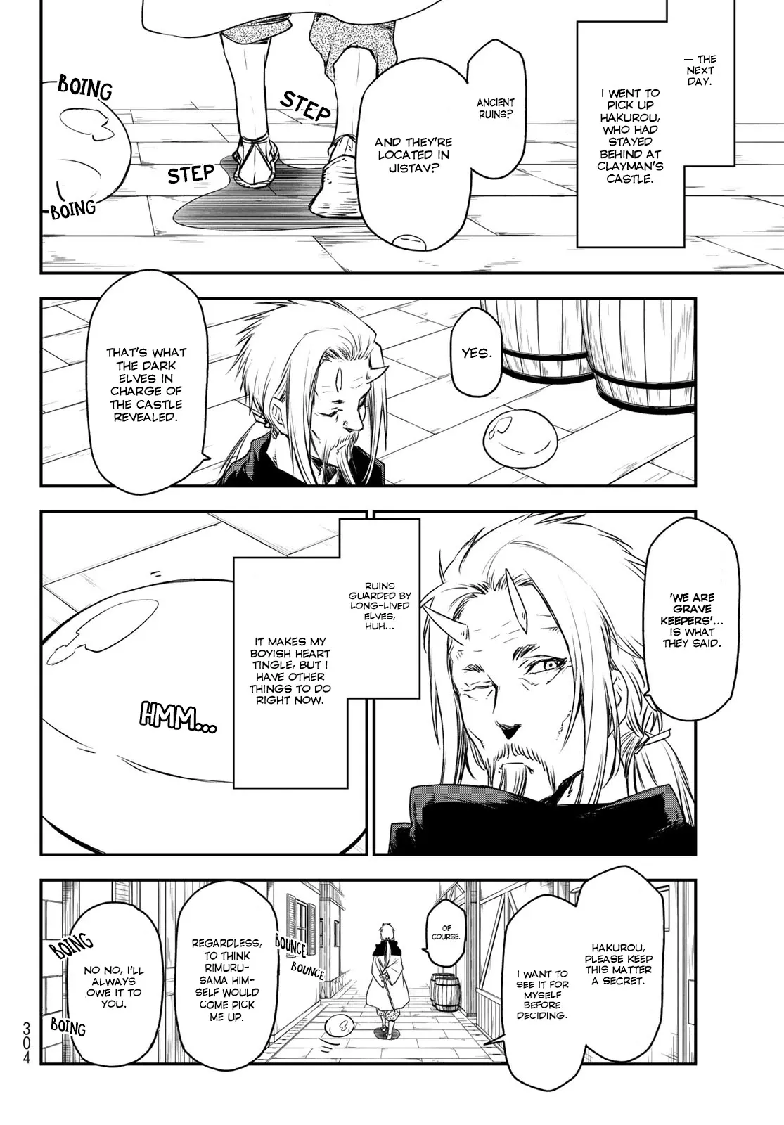 Read Tensei Shitara Slime Datta Ken EN Manga Online