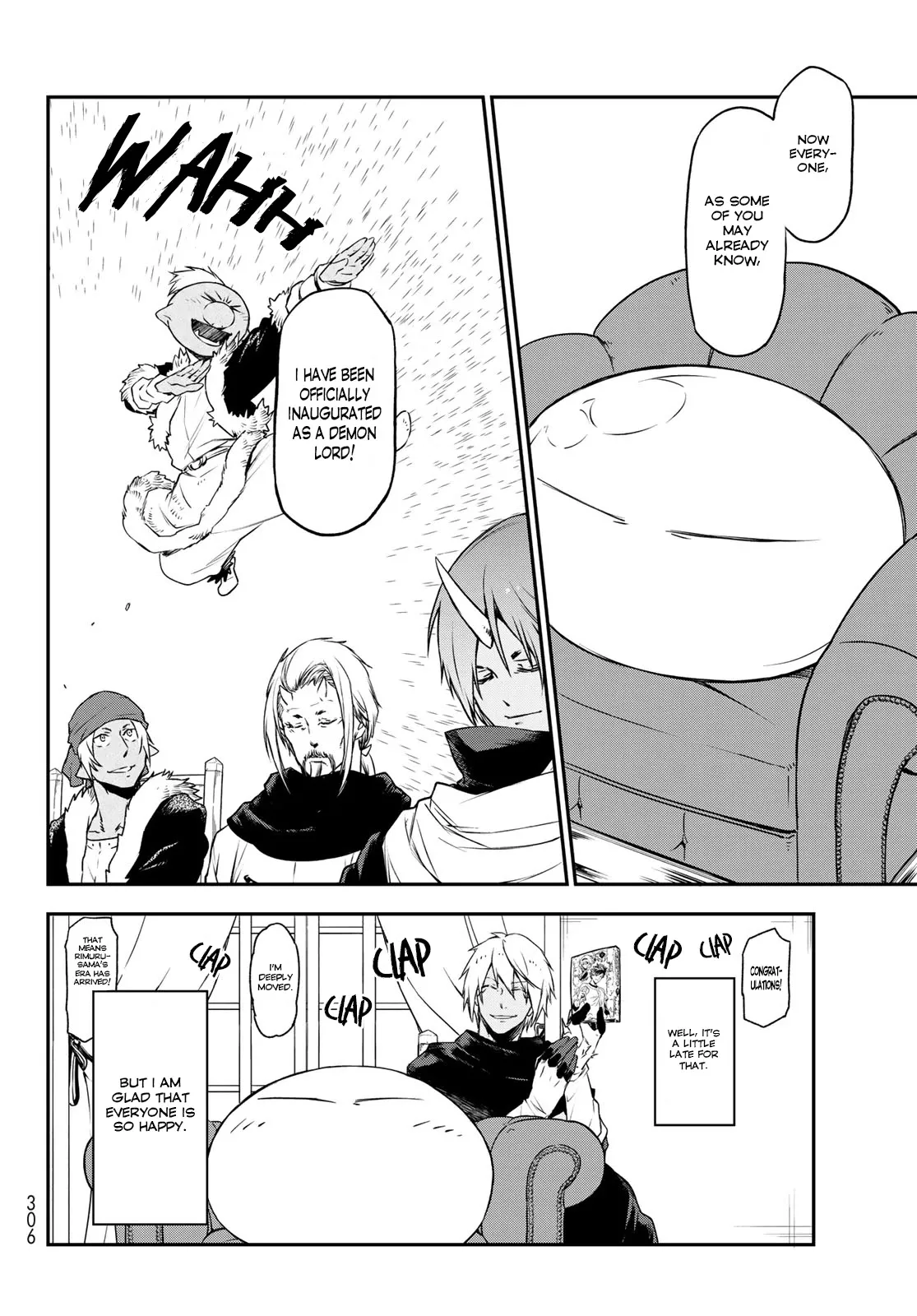 Read Tensei Shitara Slime Datta Ken EN Manga Online