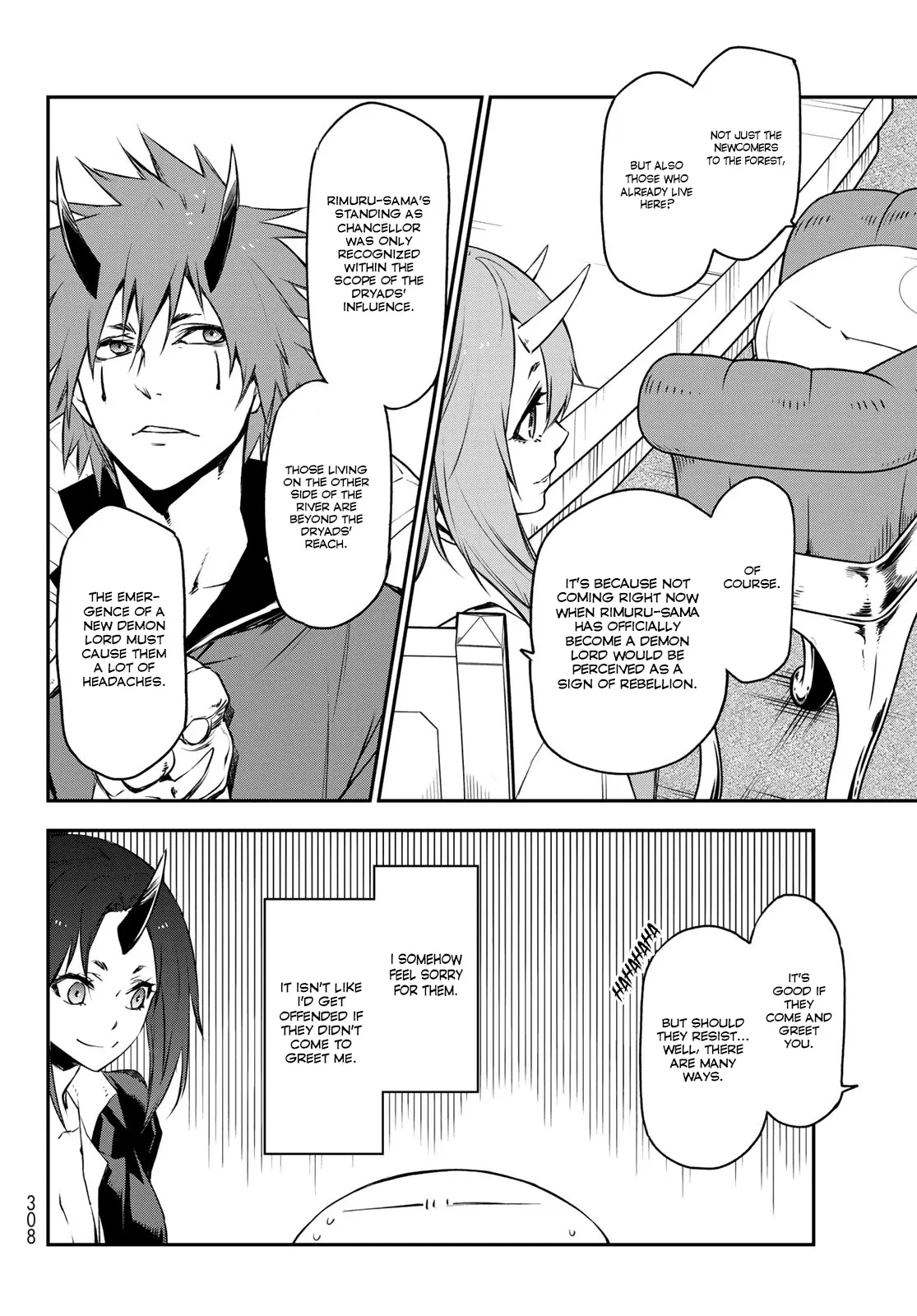 Read Tensei Shitara Slime Datta Ken EN Manga Online