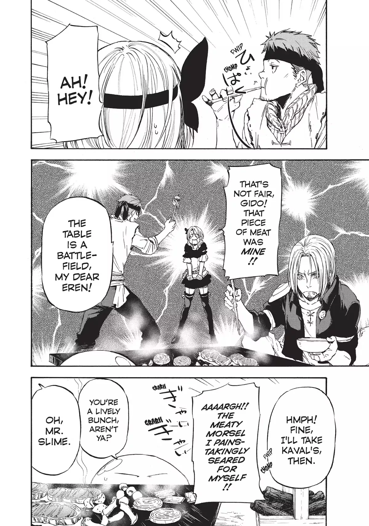 Read Tensei Shitara Slime Datta Ken EN Manga Online