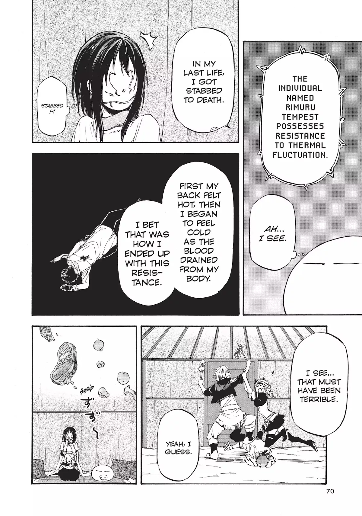 Read Tensei Shitara Slime Datta Ken EN Manga Online