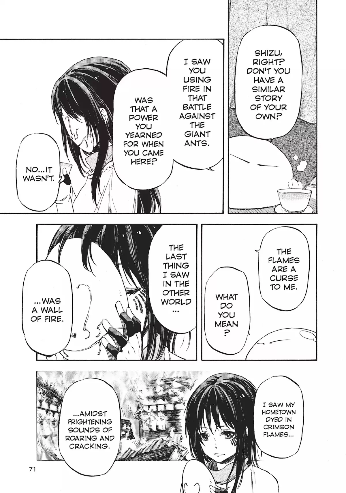 Read Tensei Shitara Slime Datta Ken EN Manga Online