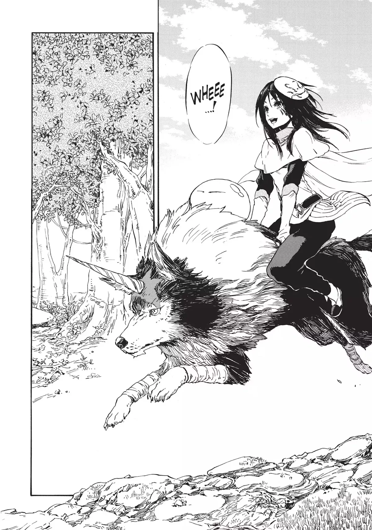 Read Tensei Shitara Slime Datta Ken EN Manga Online
