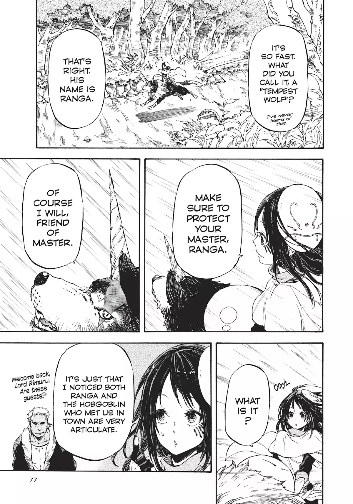 Read Tensei Shitara Slime Datta Ken EN Manga Online